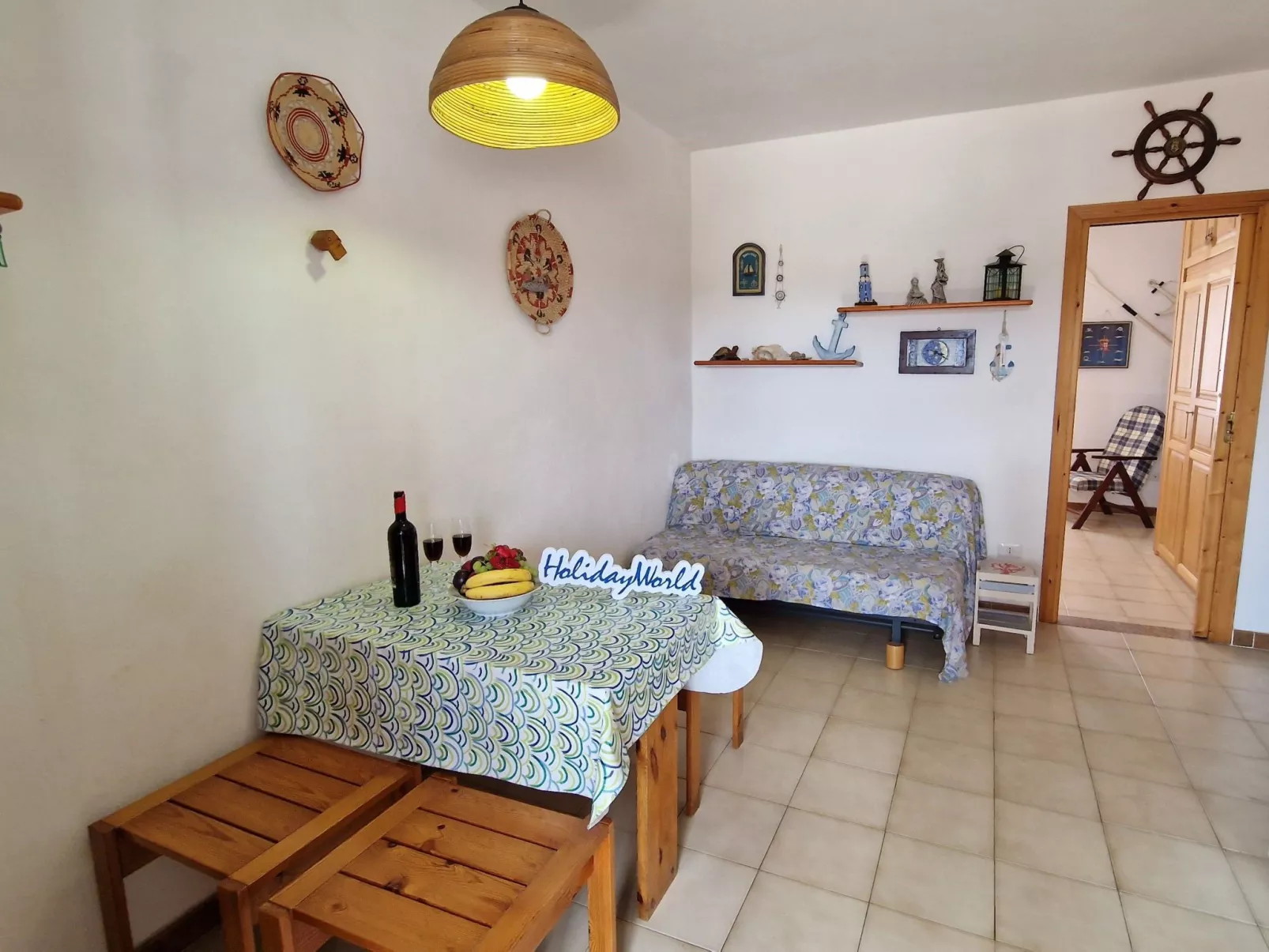 I Venti di Gallura Domus Teresina by Holiday World-Binnen