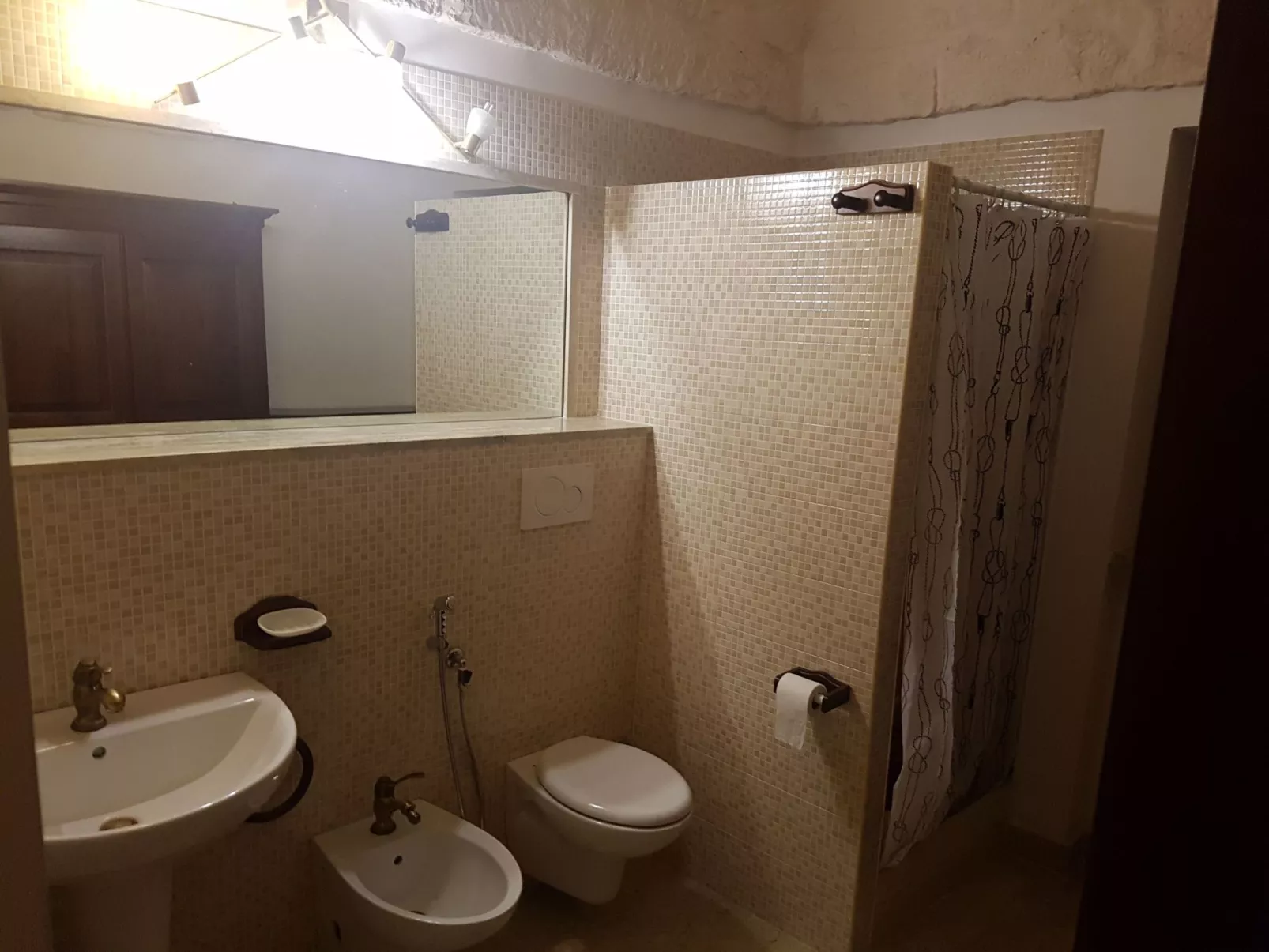 Casal del Borgo 7-Binnen