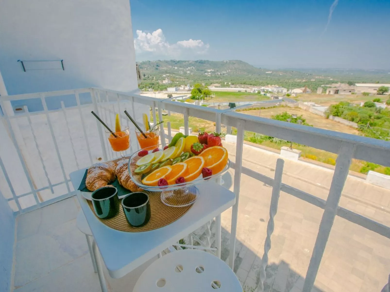 Haus Tosca im historischen Zentrum