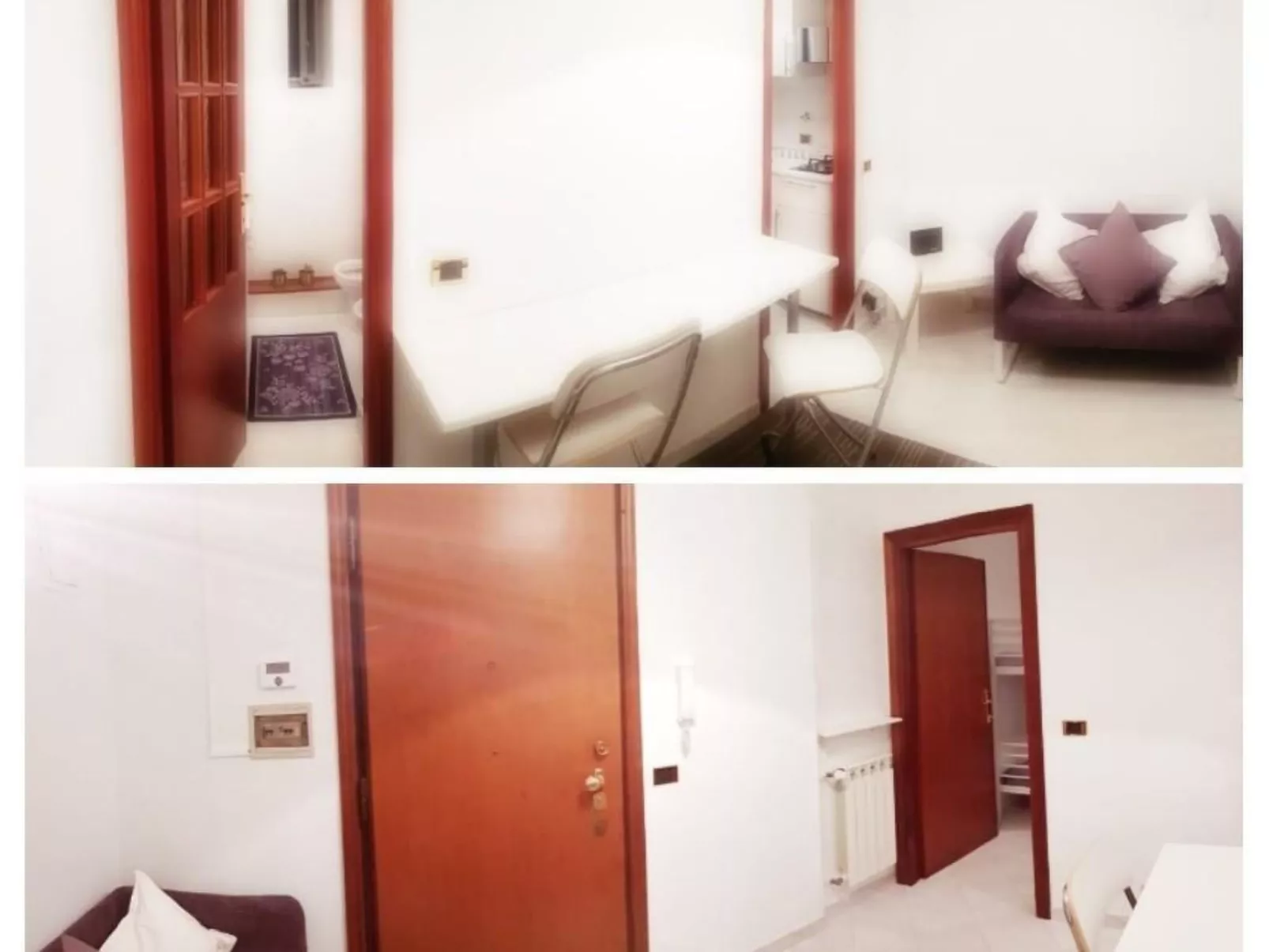 'Rhome Sweet Rhome-Binnen