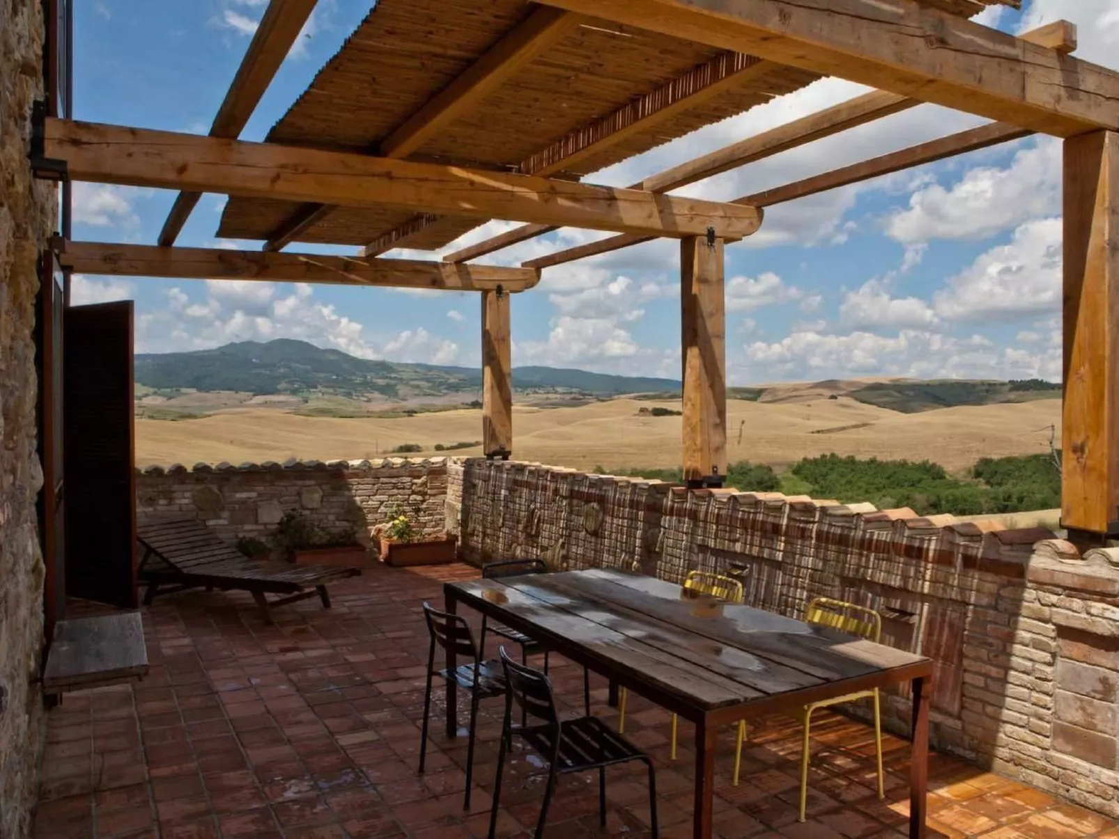 "Villa III Apicus"-Buiten