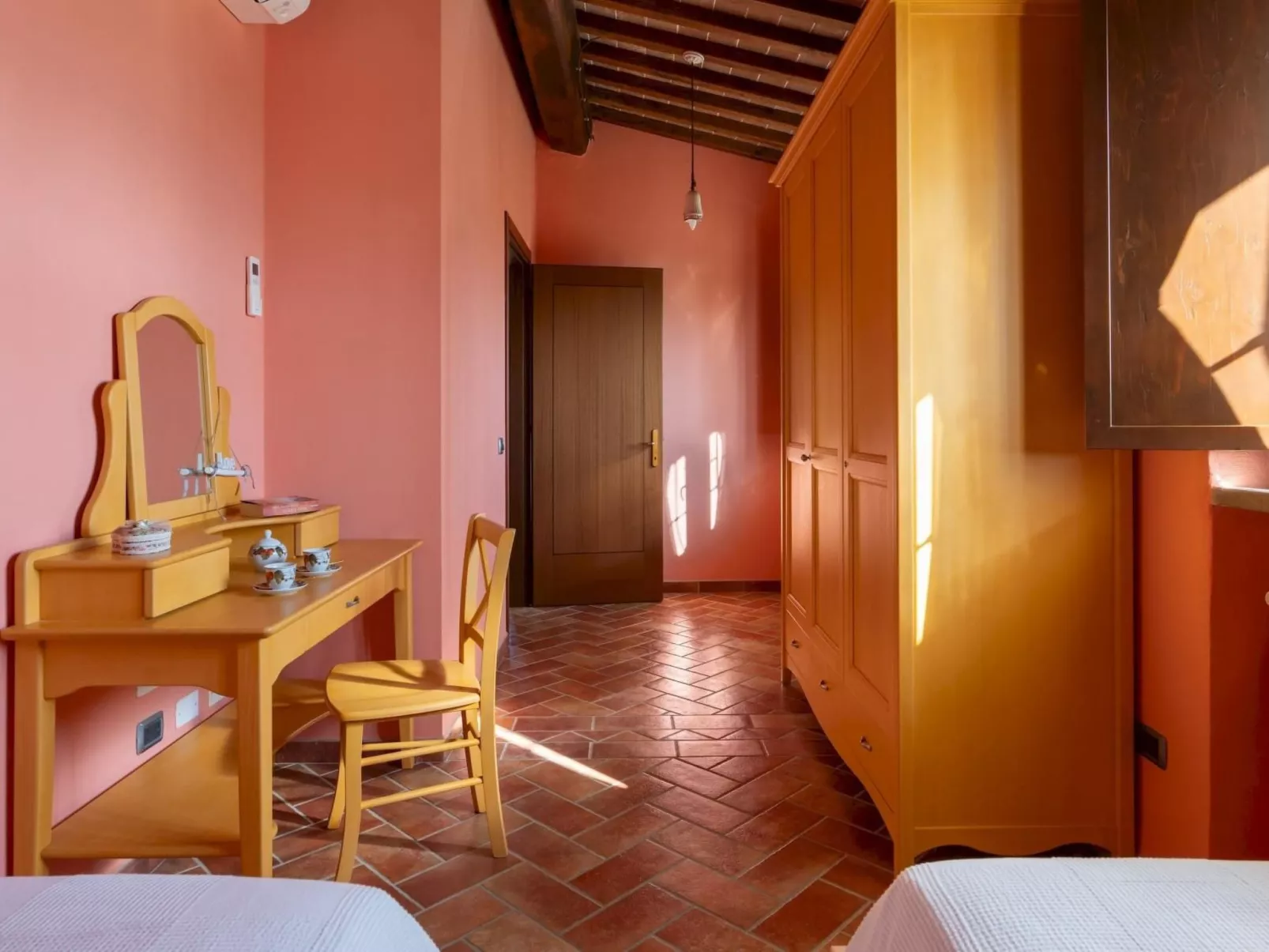 "Villa Peruccio - Schmuckstück in Volterra-Binnen