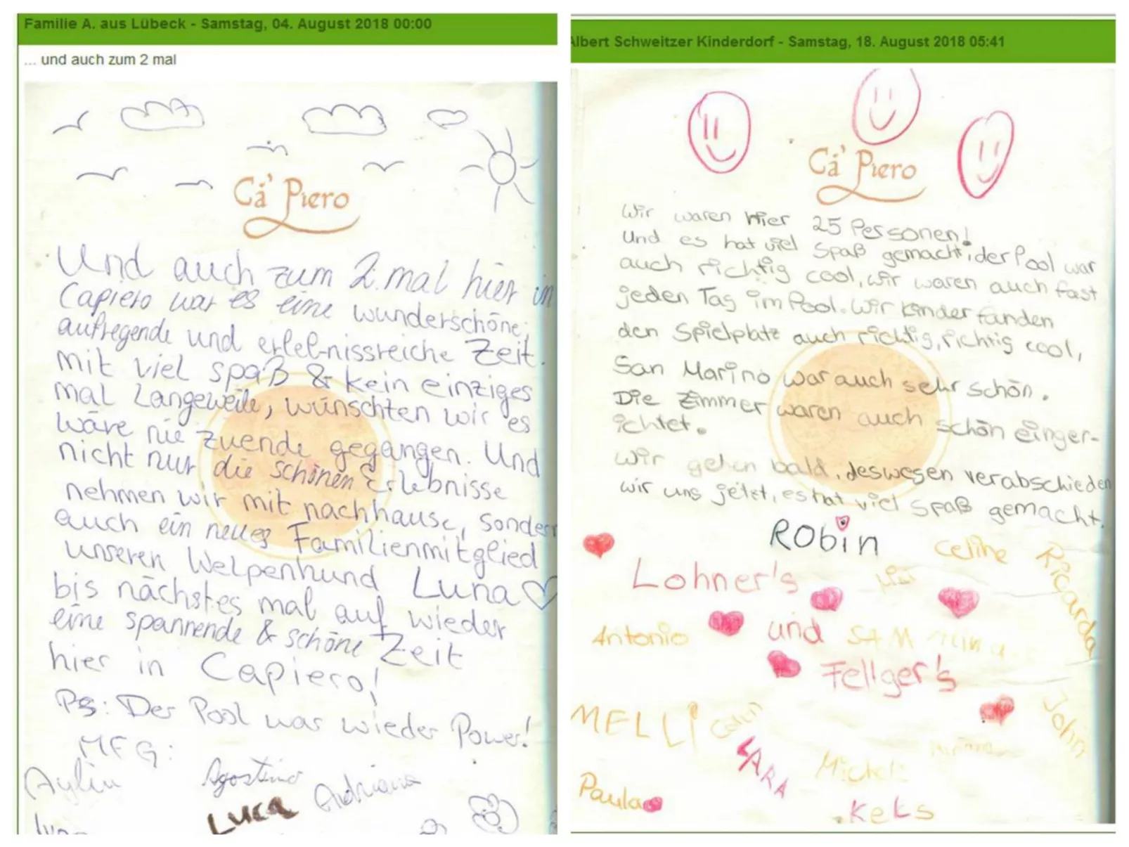 Ca Piero - antikes Borgo mit Pool-Image-tags.info