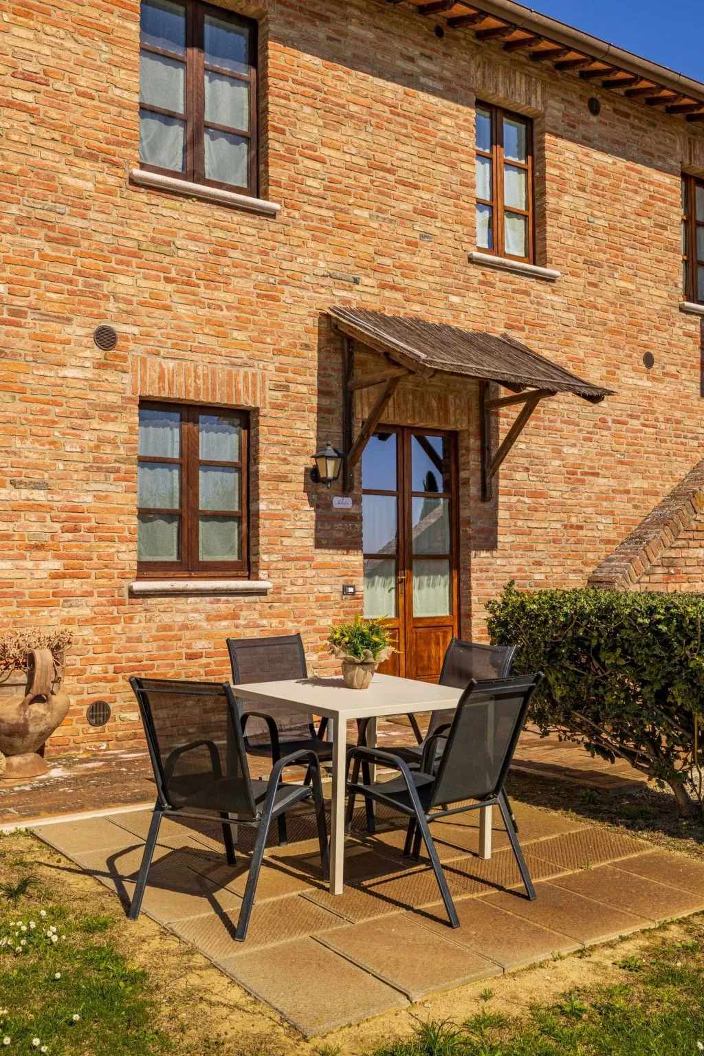 Wohnung 'Noble Sanguineto-Buiten