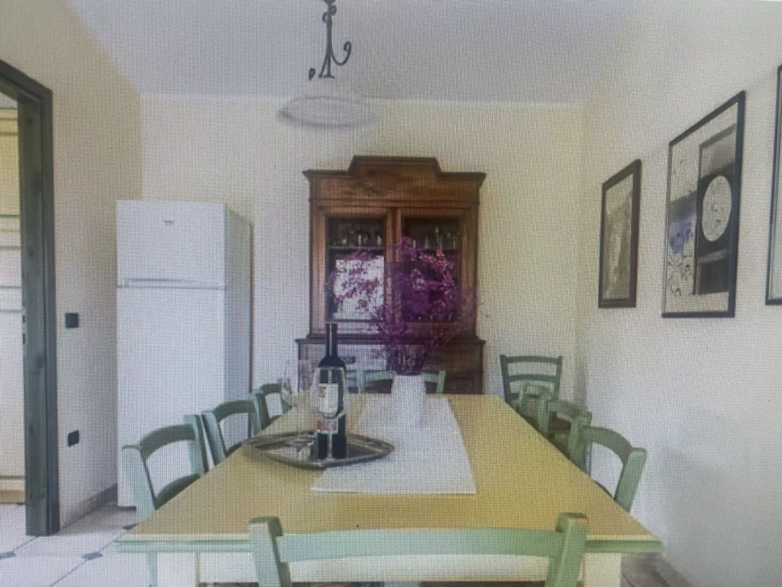 Haus der Oliven-Binnen