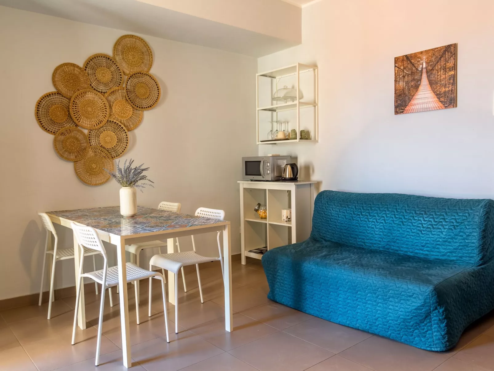 Open Horizon Kurzzeitmiete-Binnen