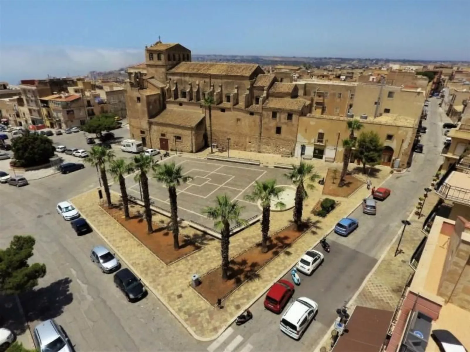 Appartement in Sciacca mit Terrasse und Garten - Image-tags.info