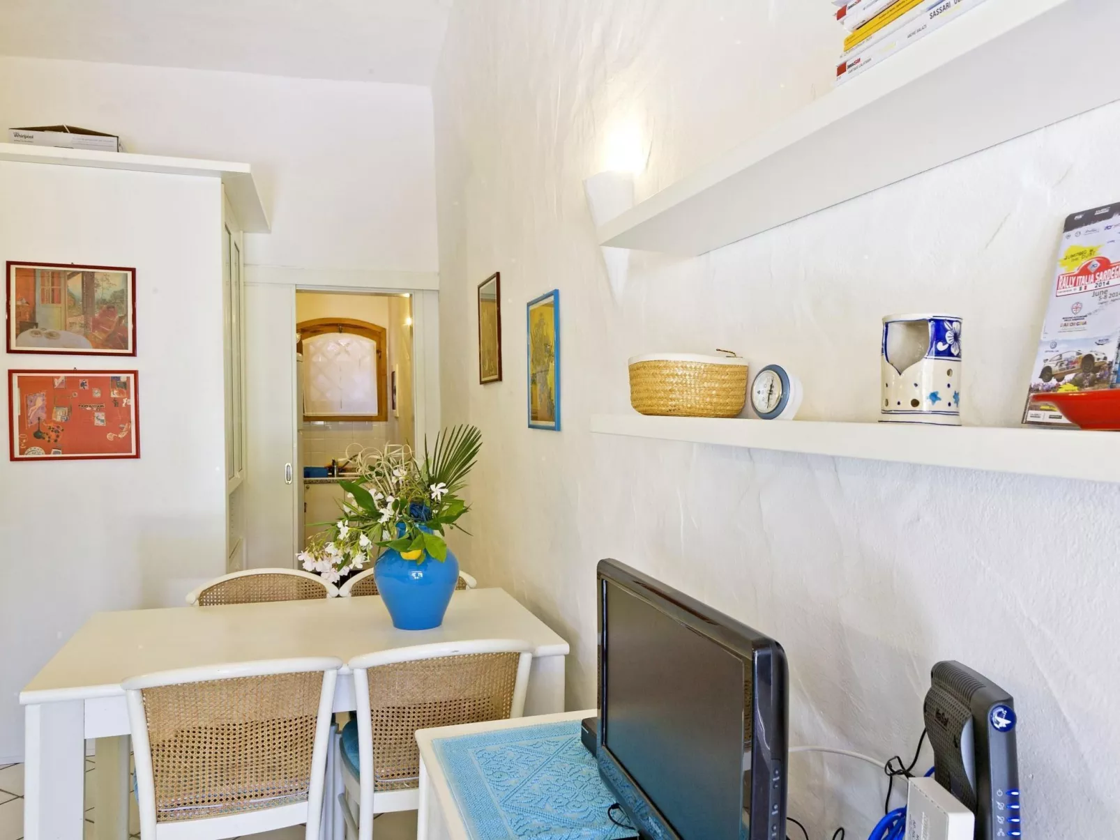 'Villetta Il Mirto-Binnen