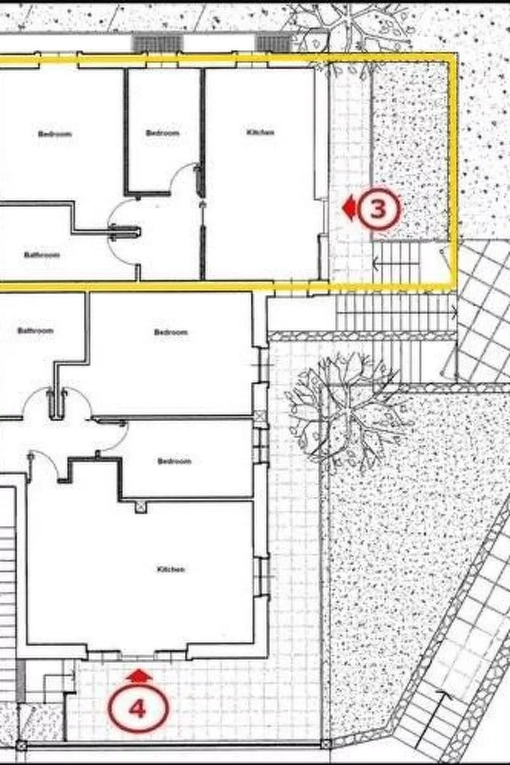 Mary Apartments mit Schwimmbadbenutzung zona centrale-Binnen