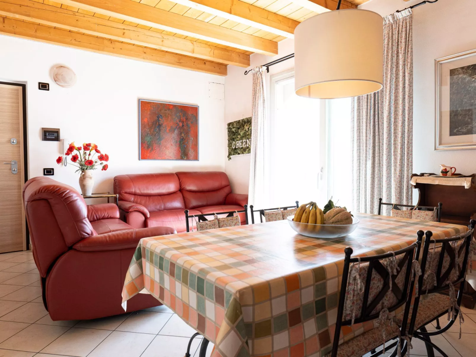 'La Villetta' mit Schwimmbad