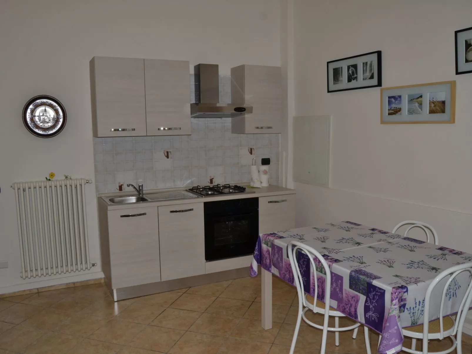 Ein-Schlafzimmer-Wohnung Zaffiro