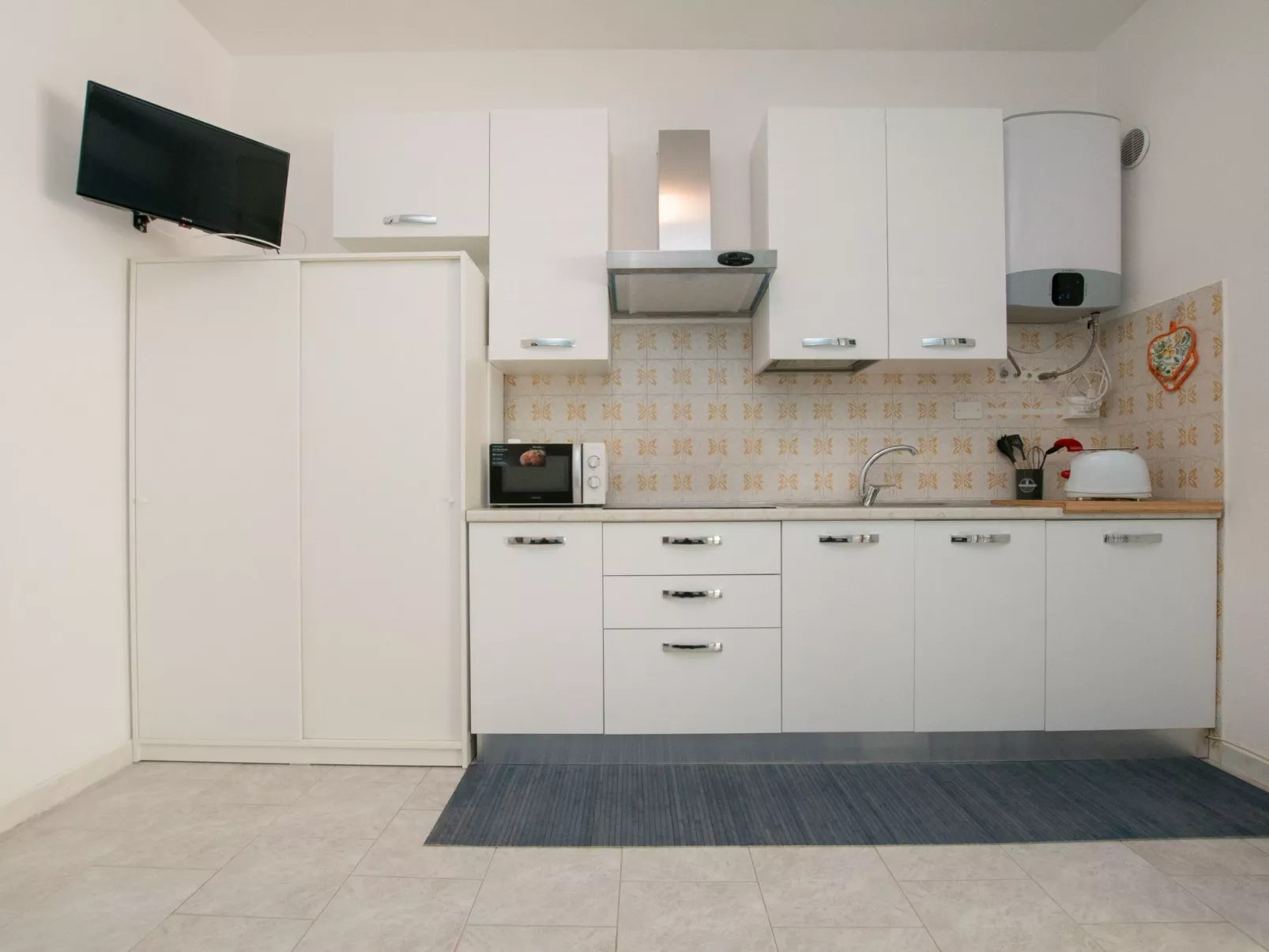 Studio 'Türkis' mit Terrasse-Image-tags.info