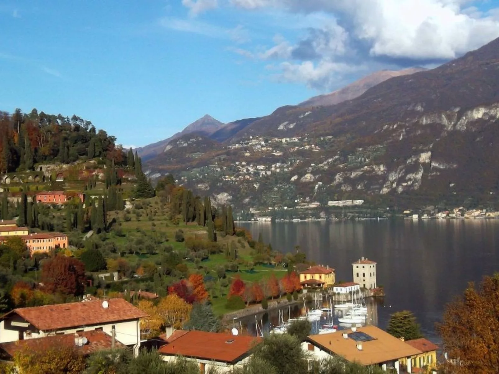 CasaKatty Zwei-Zimmer-Wohnung mit Balkon mit Seeblick-Image-tags.info