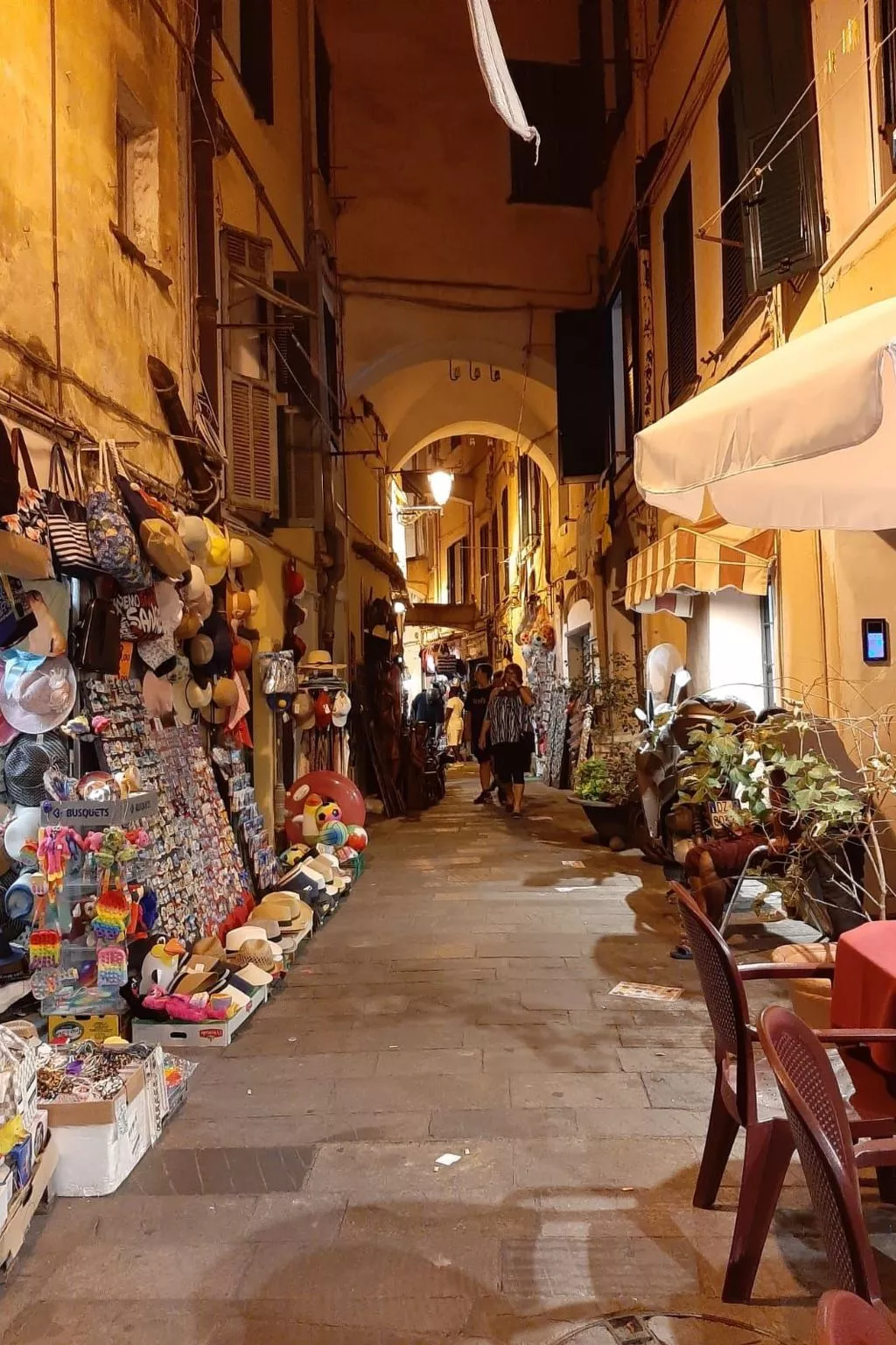 Menotti-Ferienhaus-Buiten