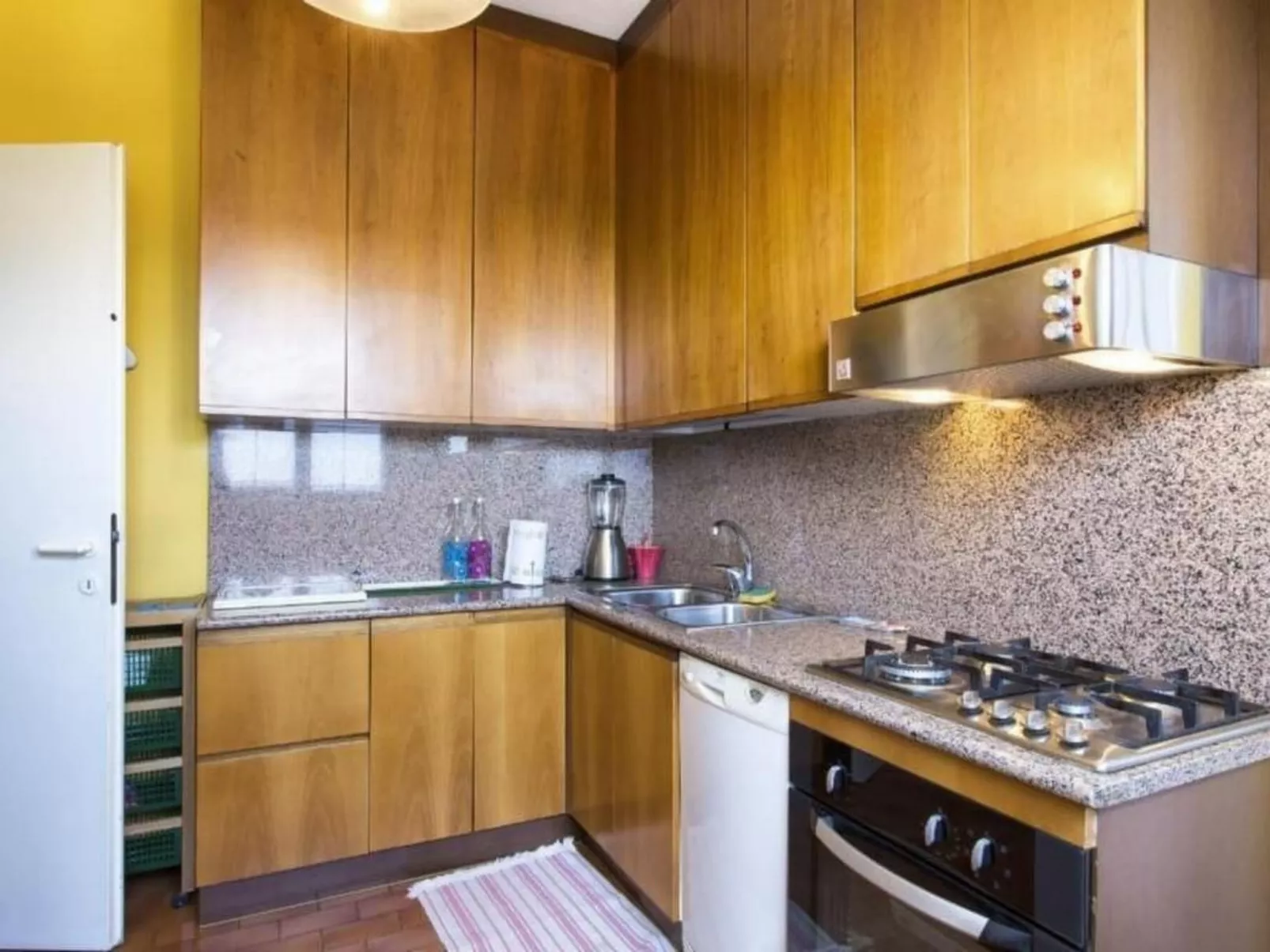 Wohnung in Quarto Cagnino mit Terrasse-Binnen