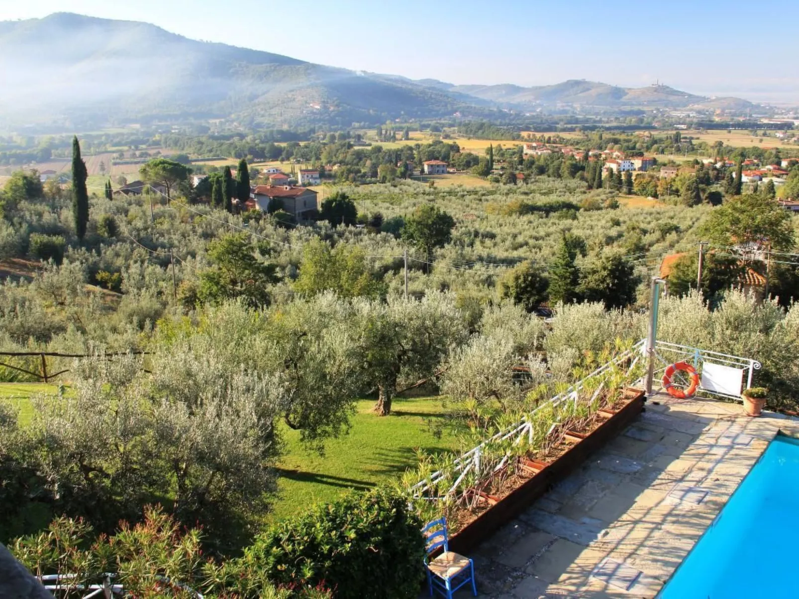 Villa Senaia Toskana Haus