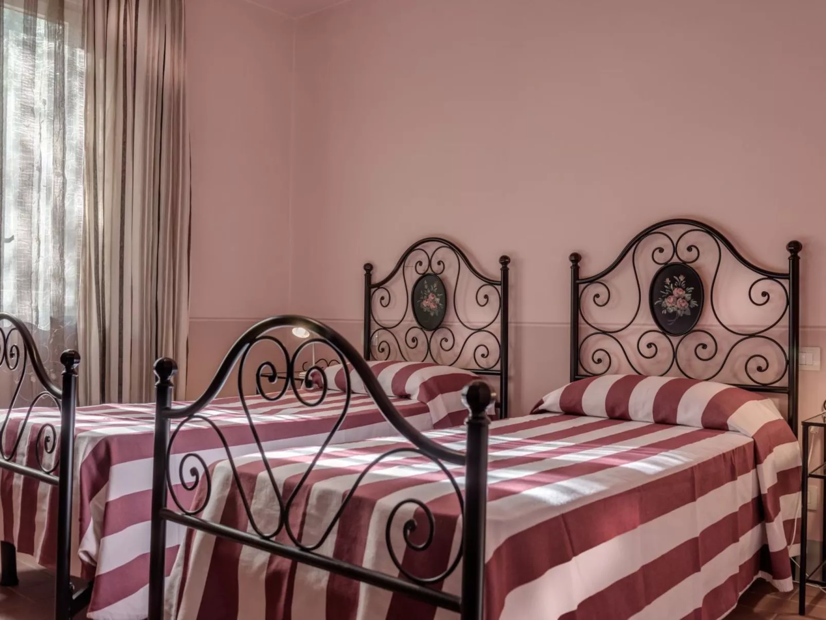 Villa Bellaria-Binnen