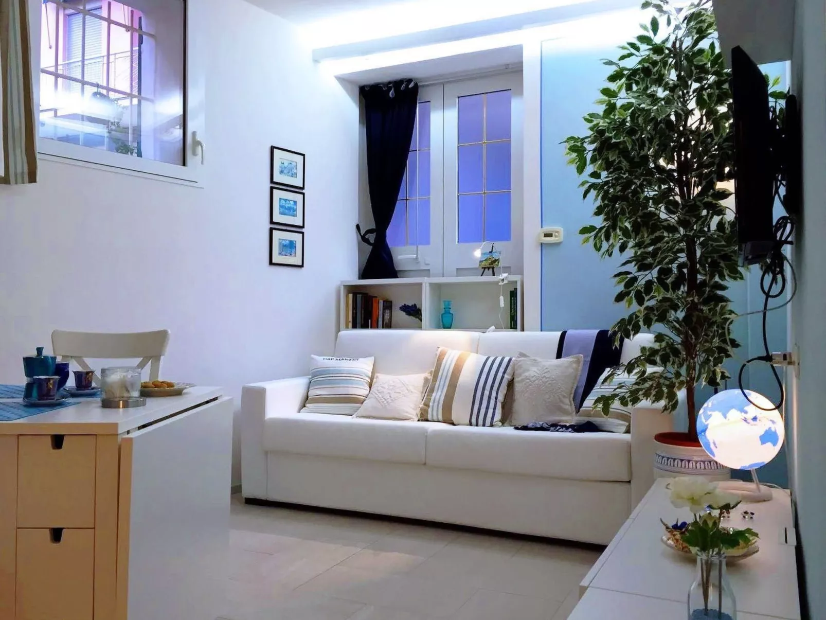 Wohnung 'Casa Pervinca' in der Nähe des Strandes