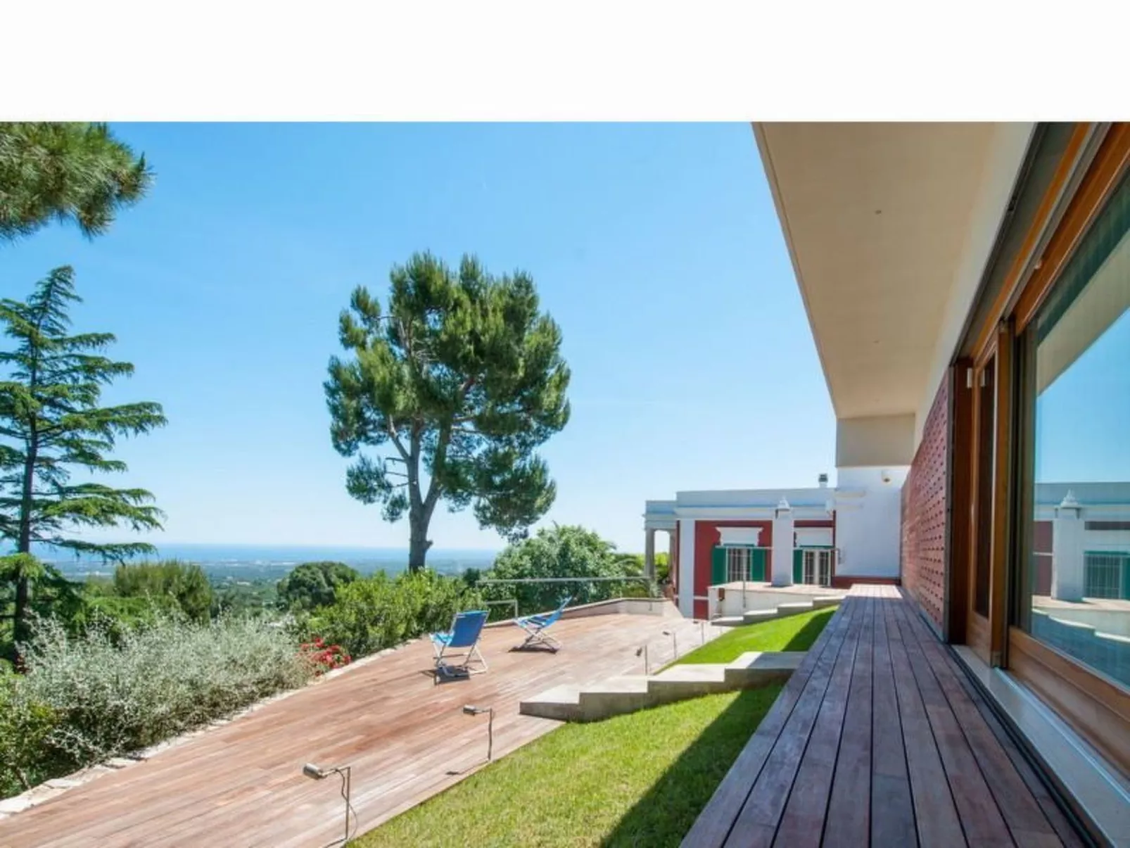 Villa mit privatem Pool in der Nähe der adriatischen Strände-Buiten