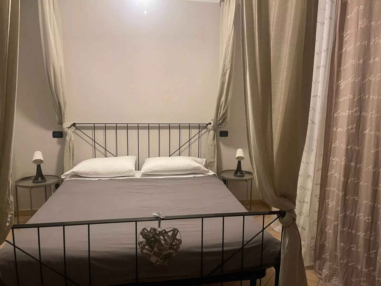 Villa Patty Assisi-Binnen