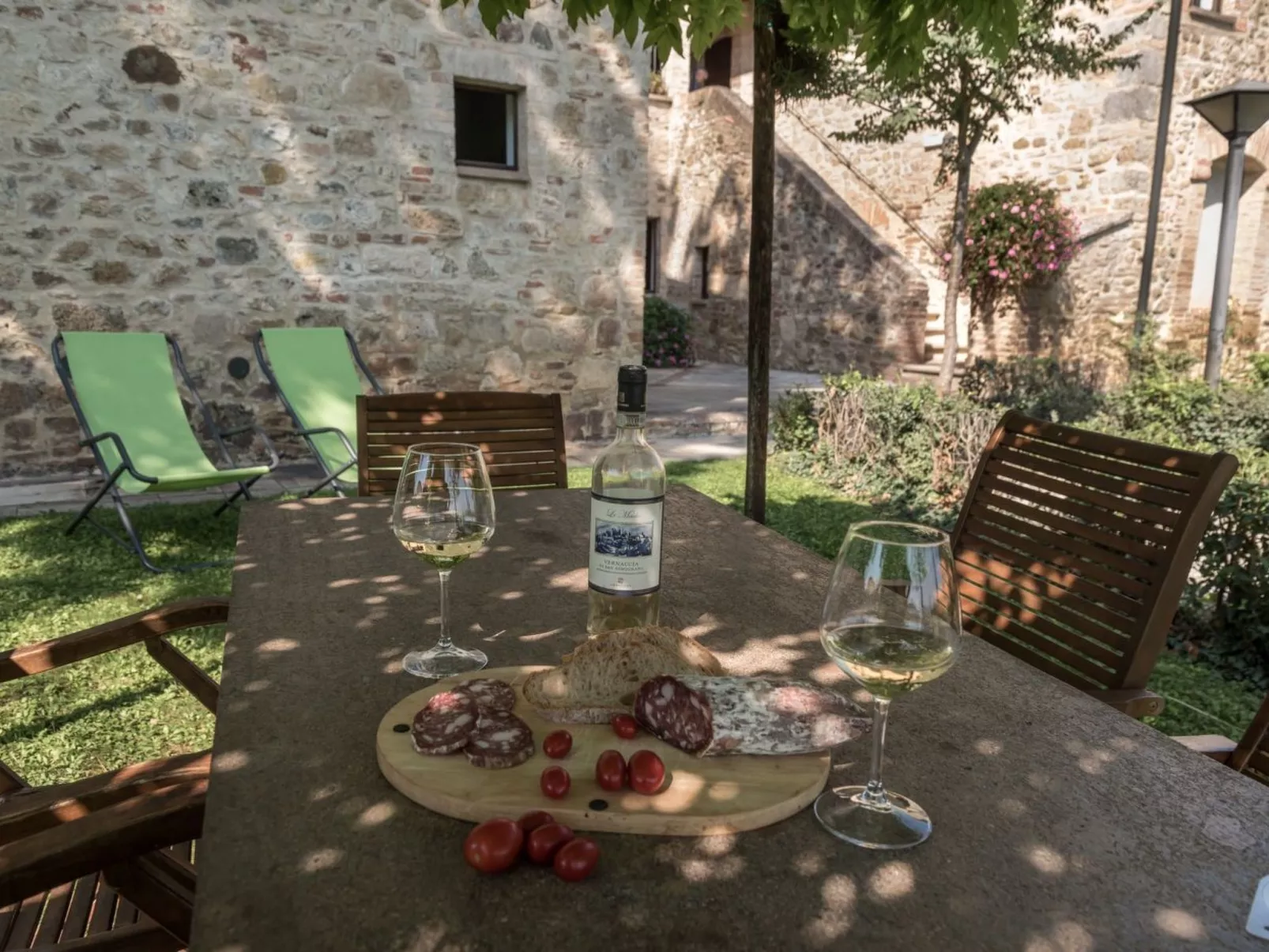 Wohnung San Gimignano