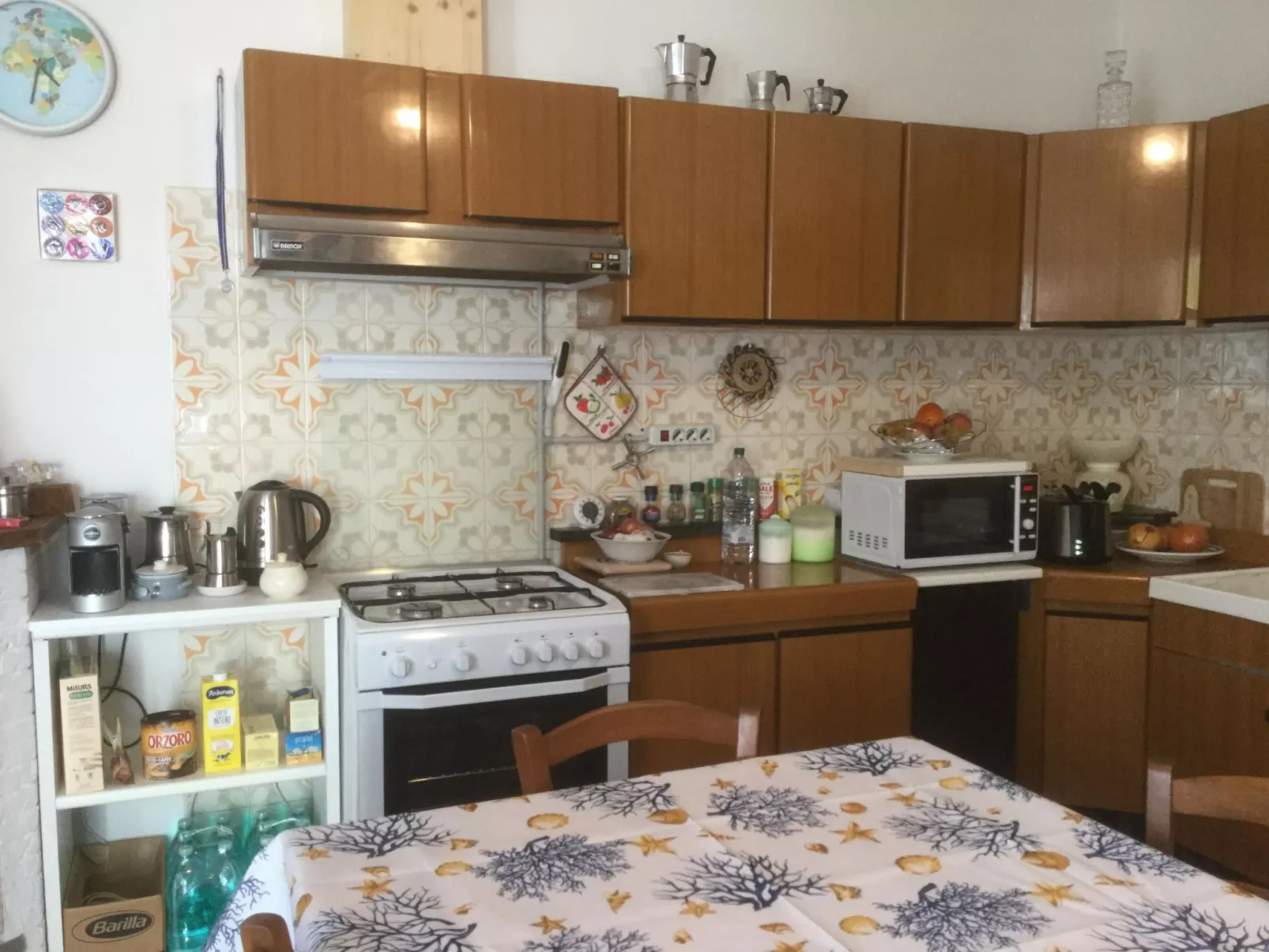 Familienhaus in Meeresnähe