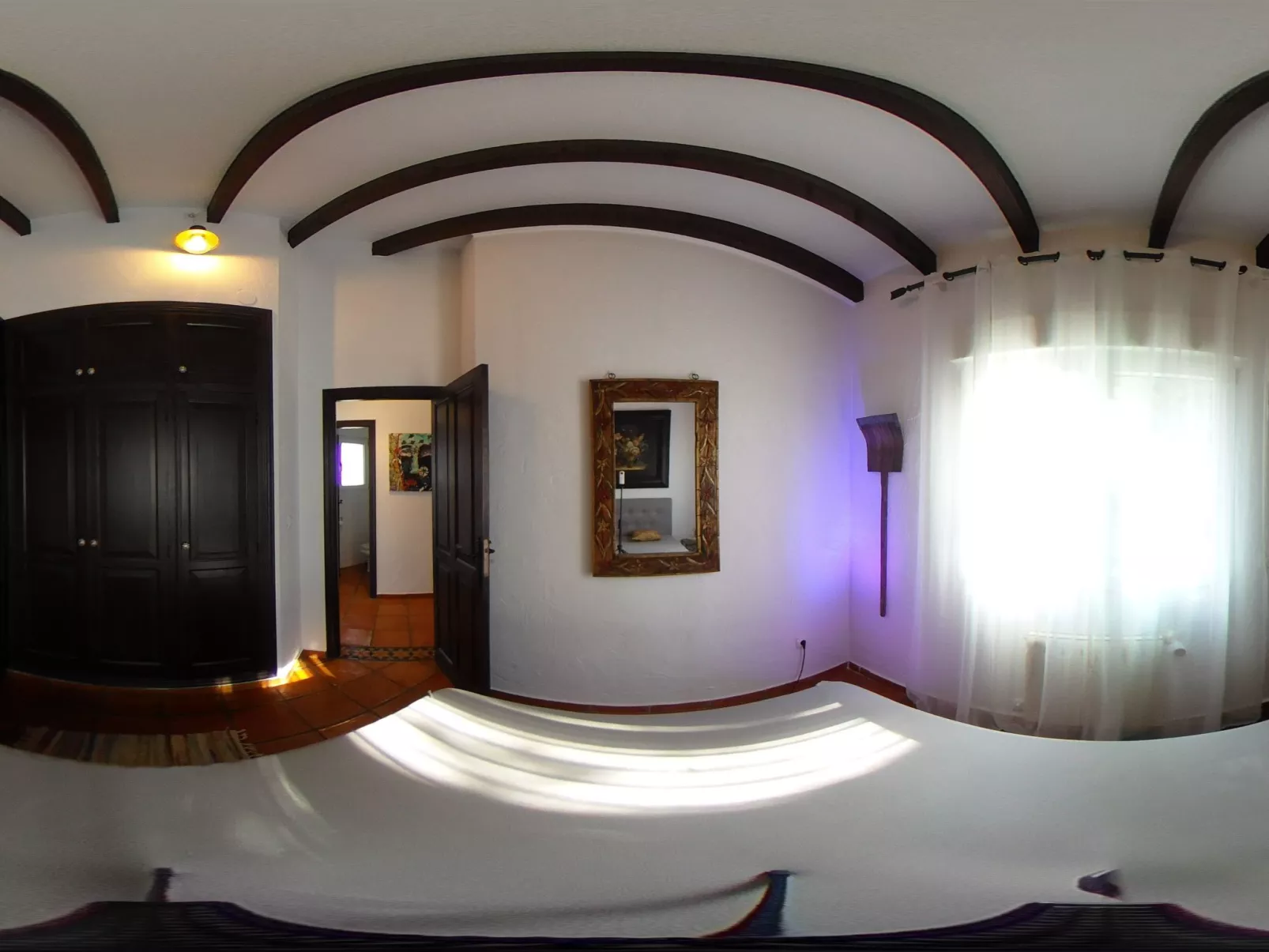 Finca mit Pool und Panoramablick in Monte Pego-Image-tags.info