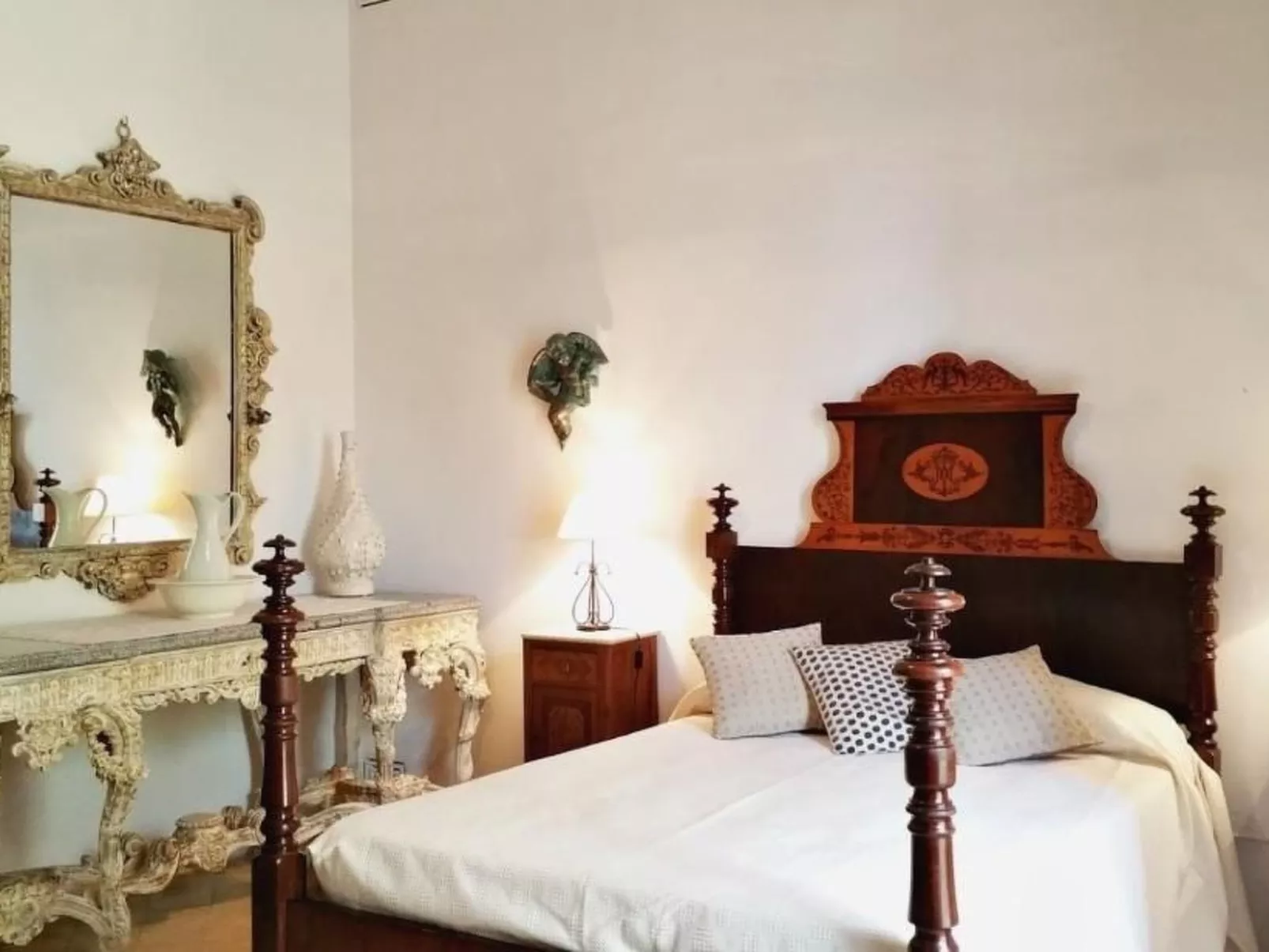 Finca "Mallorca Muro" mit Garten und Grill-Image-tags.info