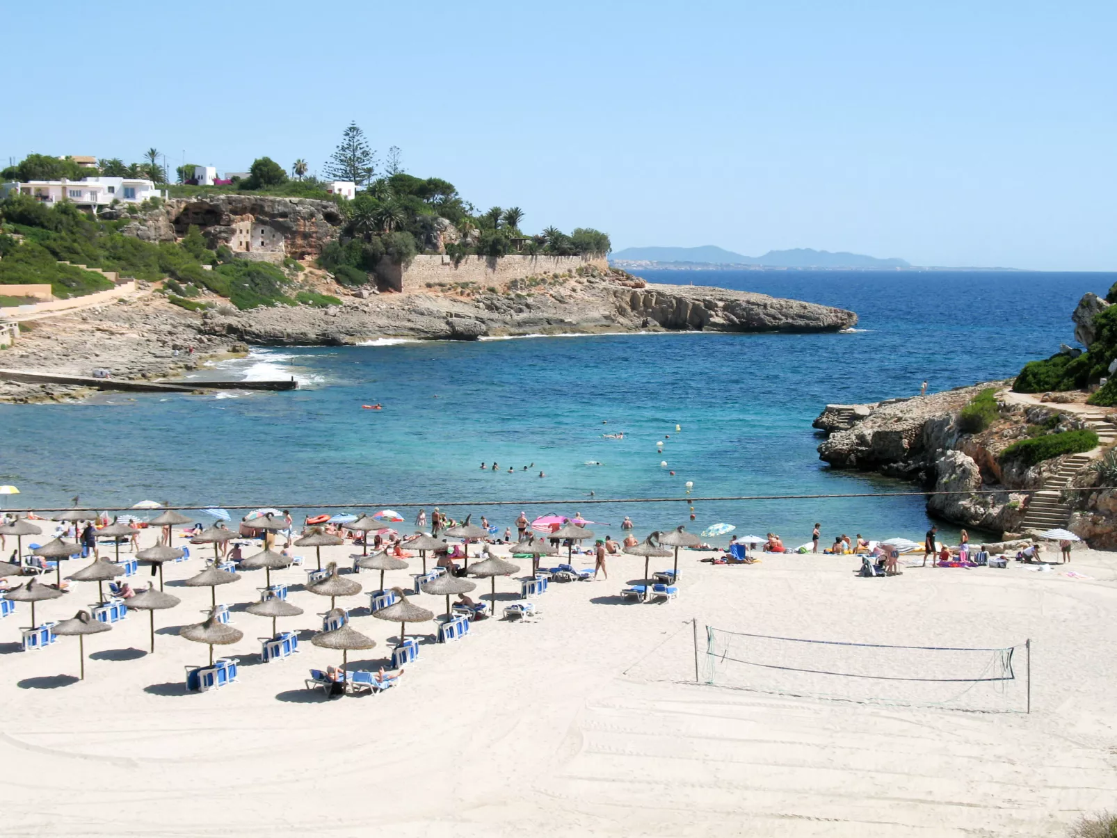 In Manacor mit Eigenem Pool - Omgeving