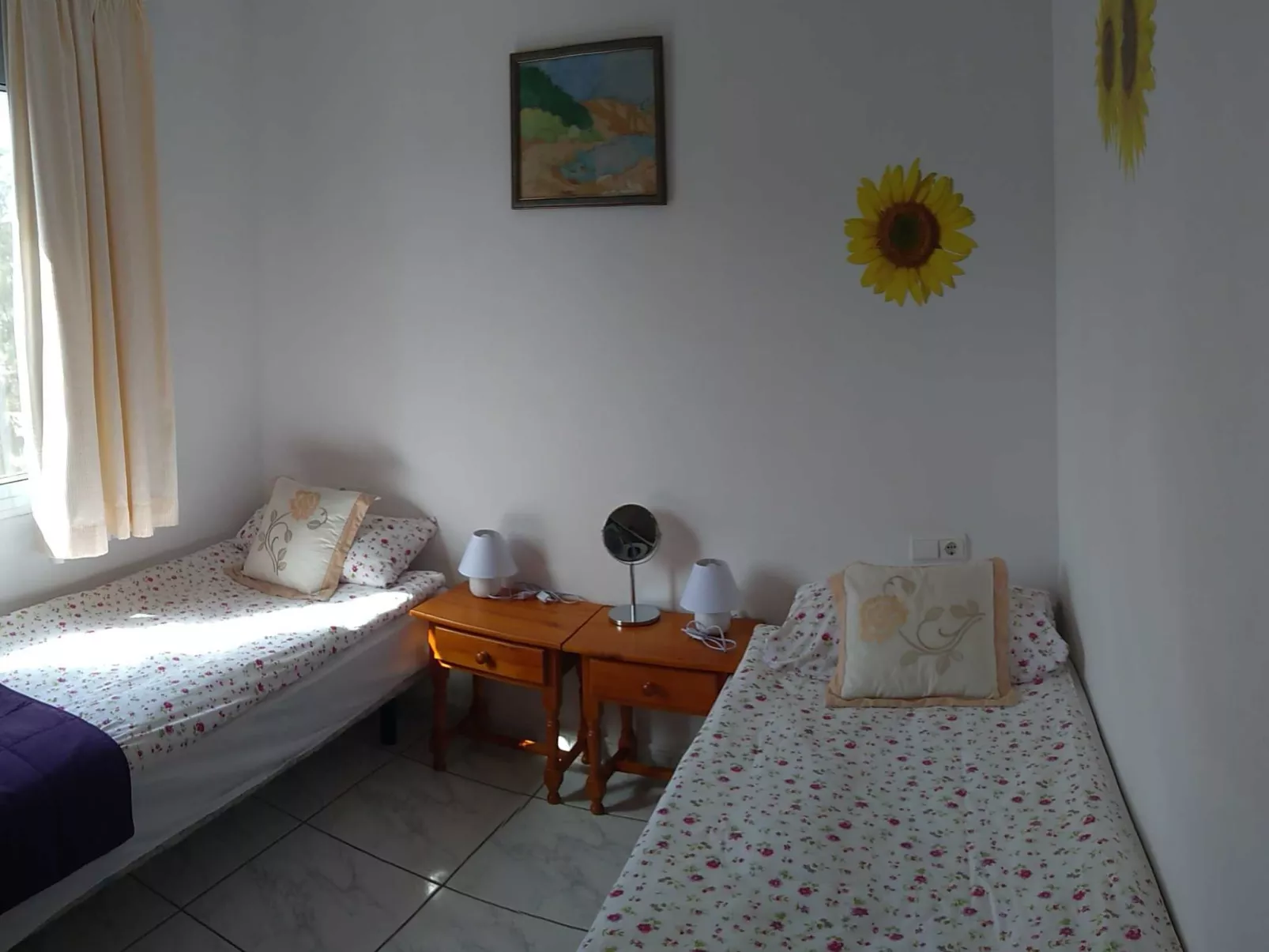 Iwona mit Meerblick-Binnen