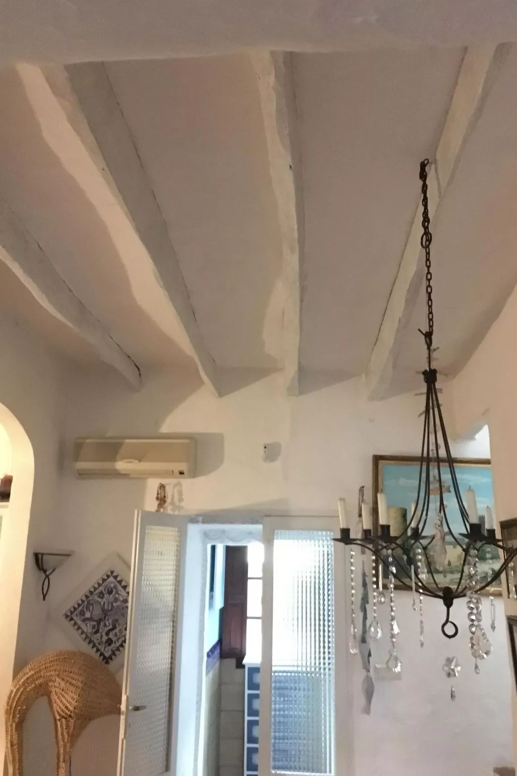 Stadthaus in Artà mit großer Terrasse-Binnen