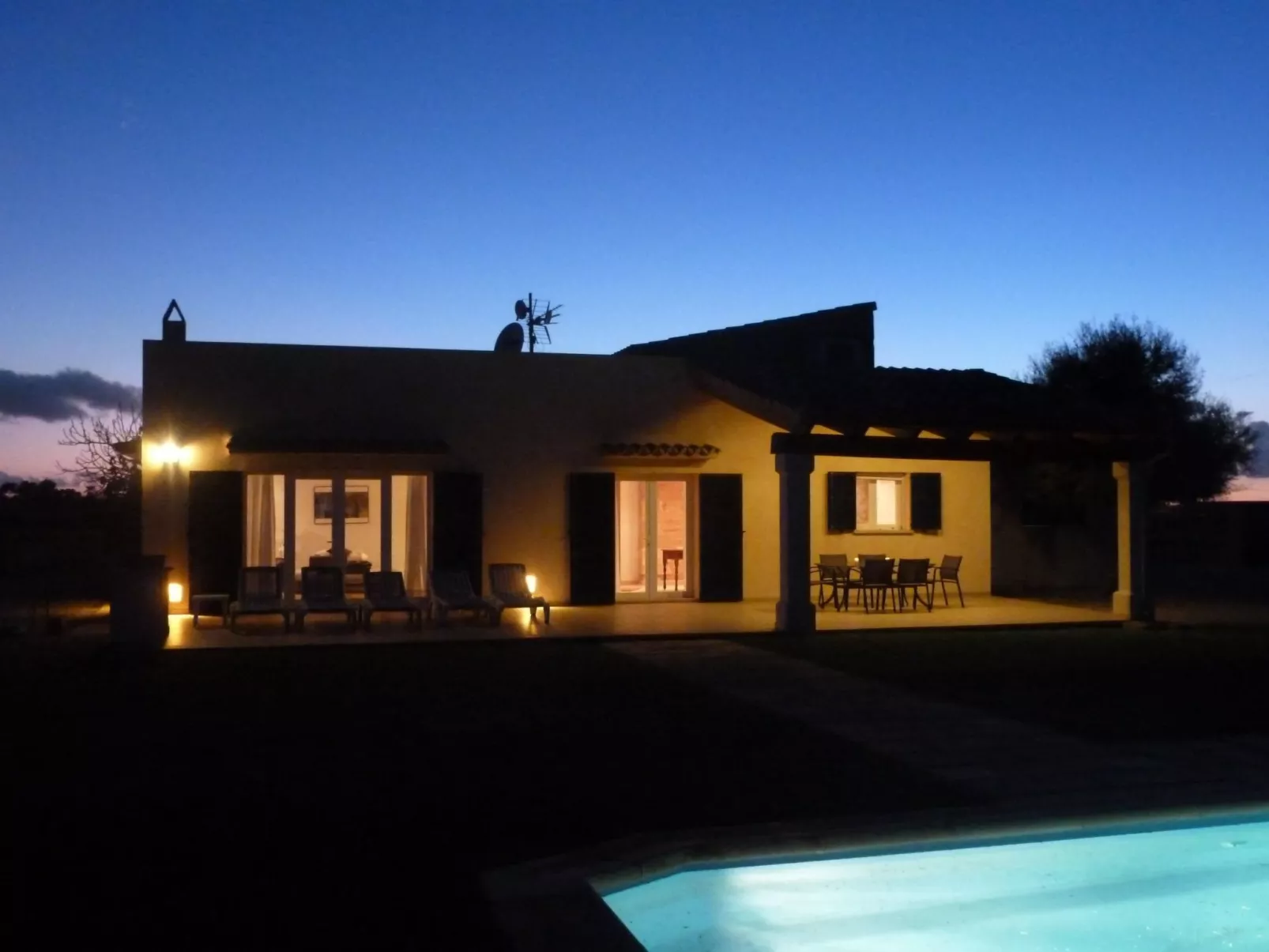 In Campos mit Privatem Pool-Image-tags.info