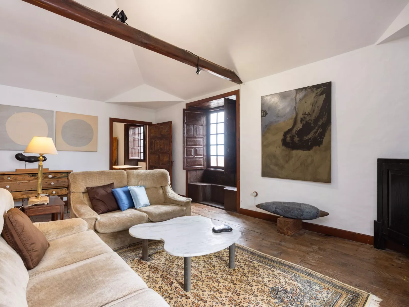 Wohnung Suite Zárate-Binnen