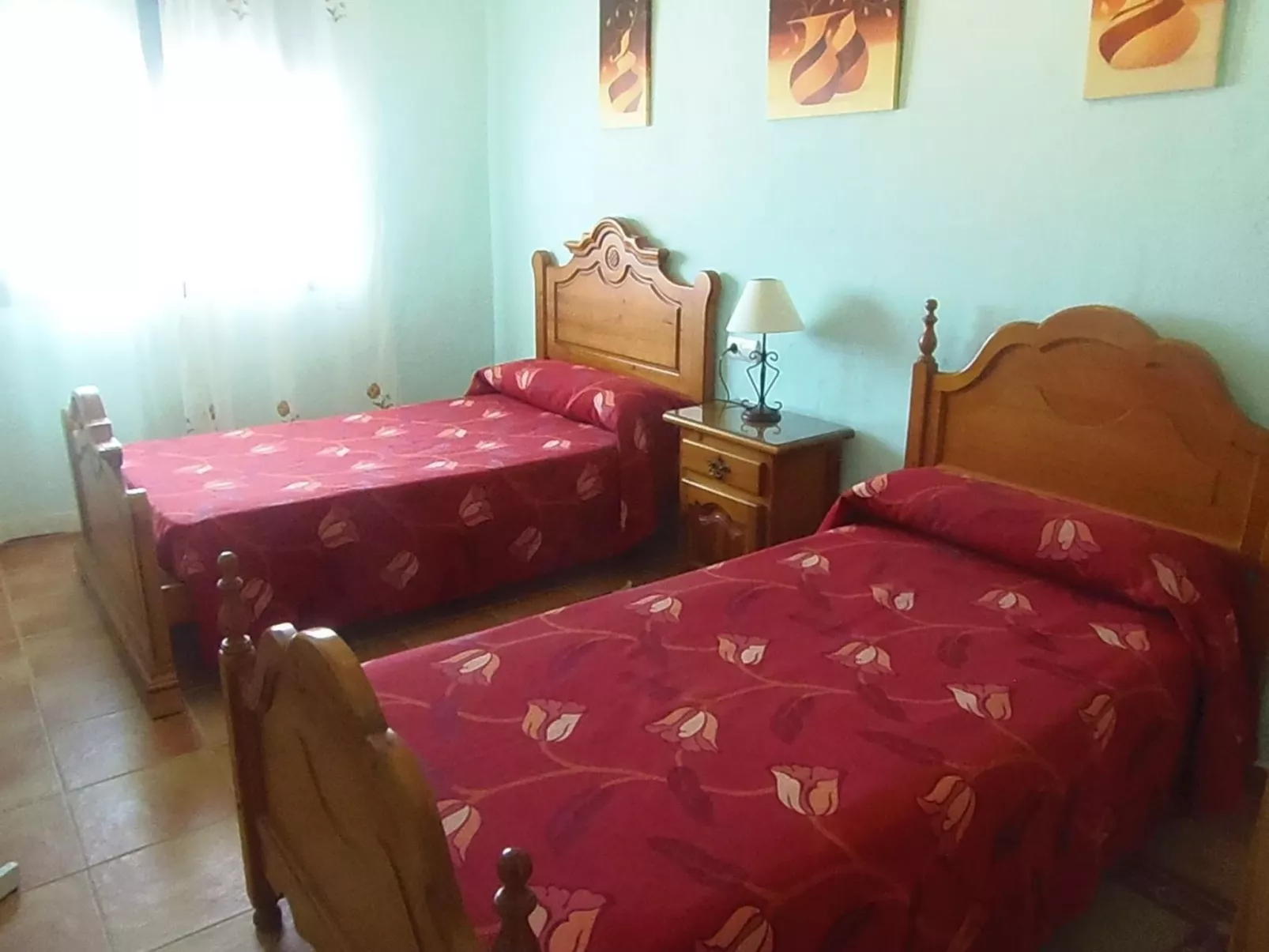 "Villa Calena" mit Garten-Binnen