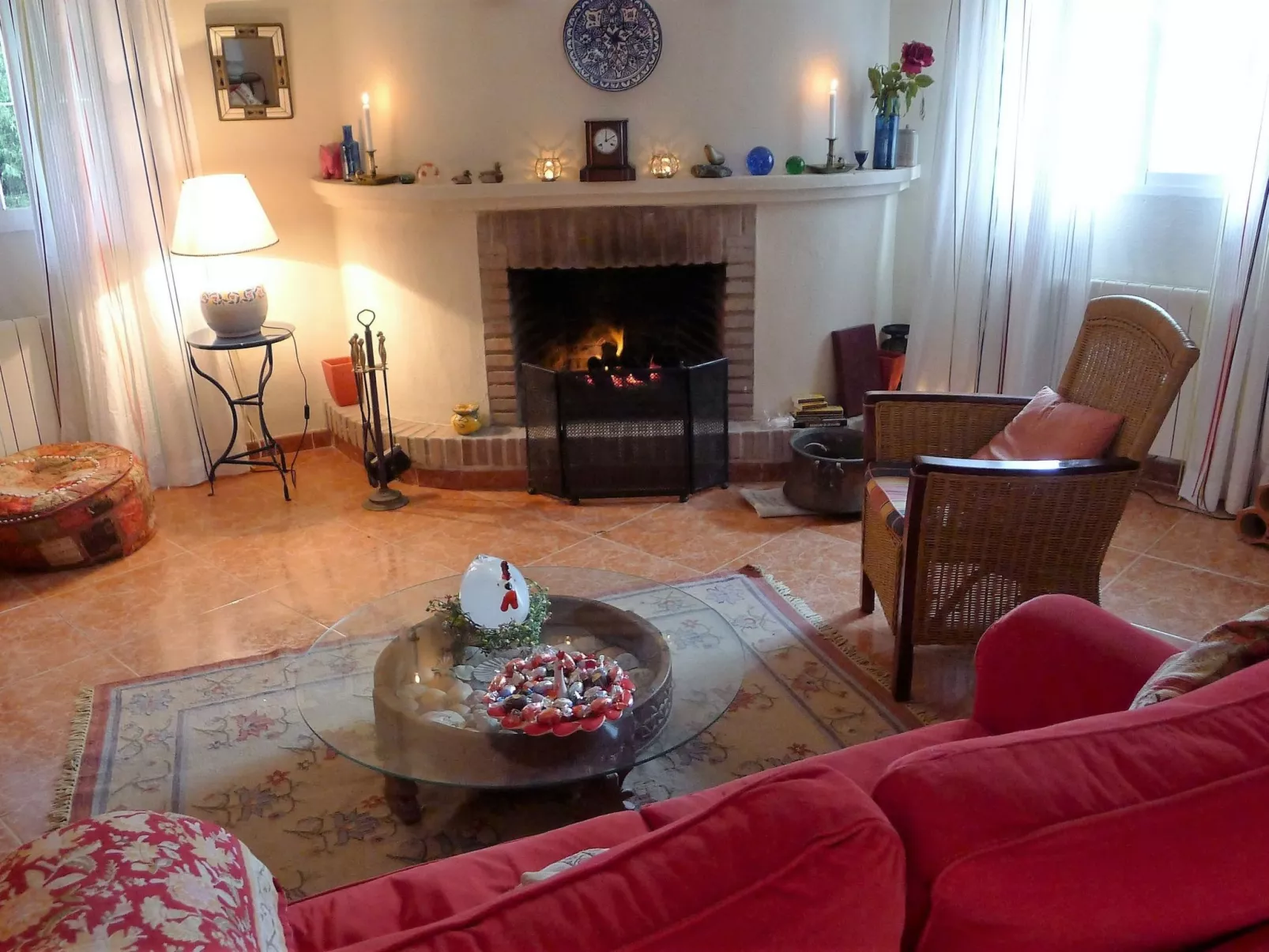 Casa Monte Cazador-Binnen