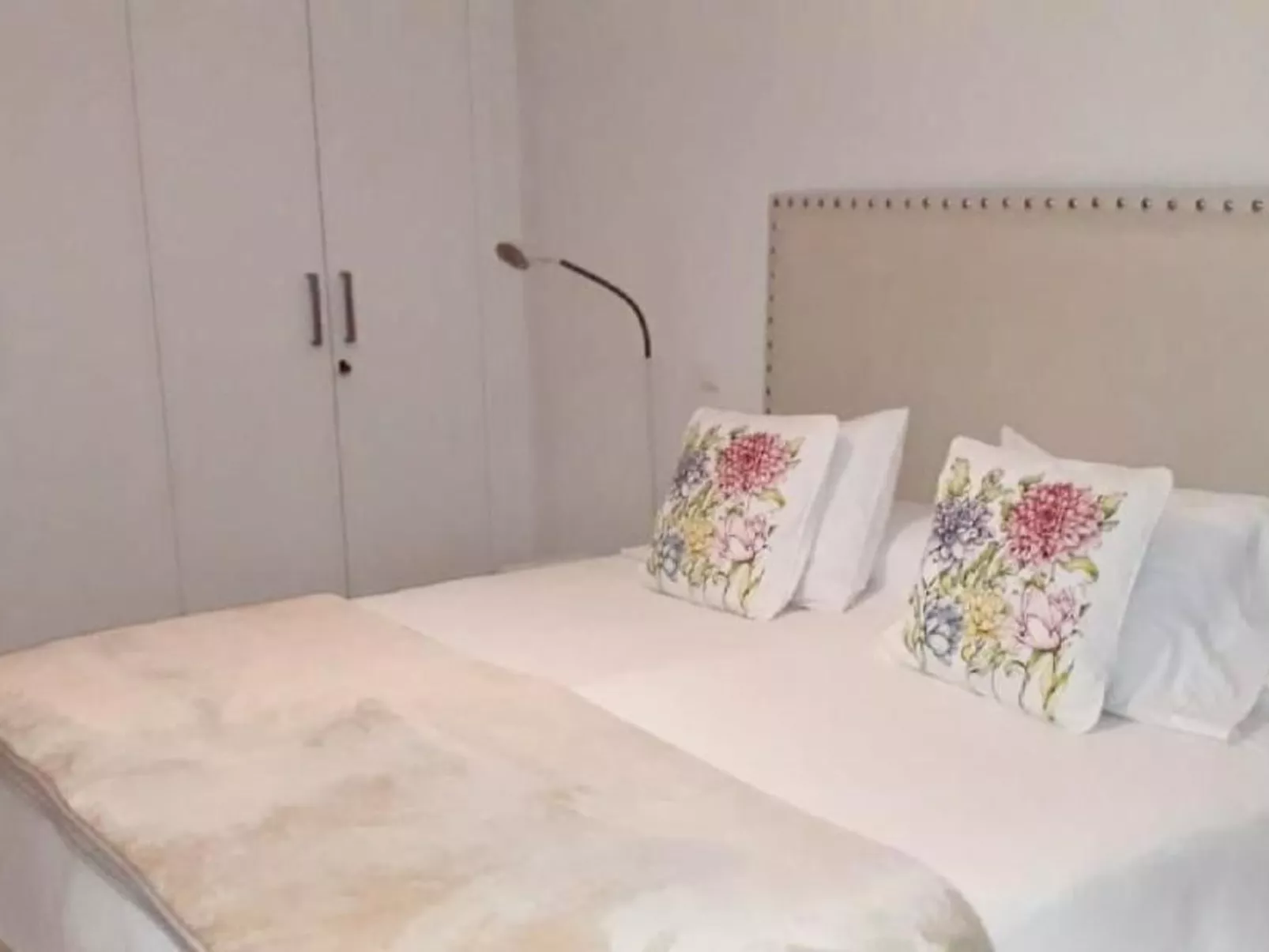 Appartement mit Pool - Binnen