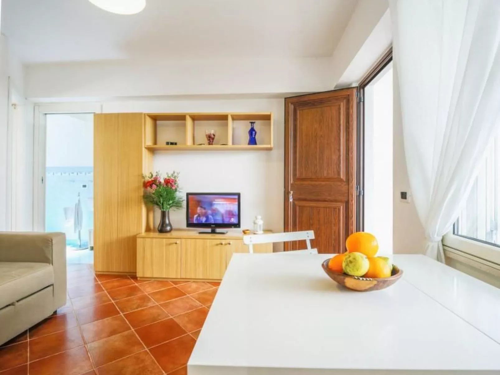 Schöne Ferienwohnung am Meer-Image-tags.info