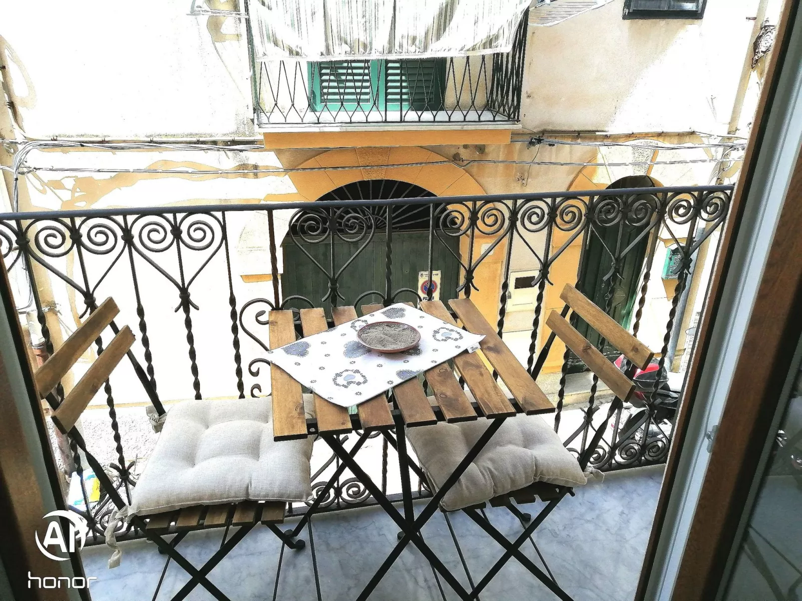 'Constance' mit Balkon-Binnen