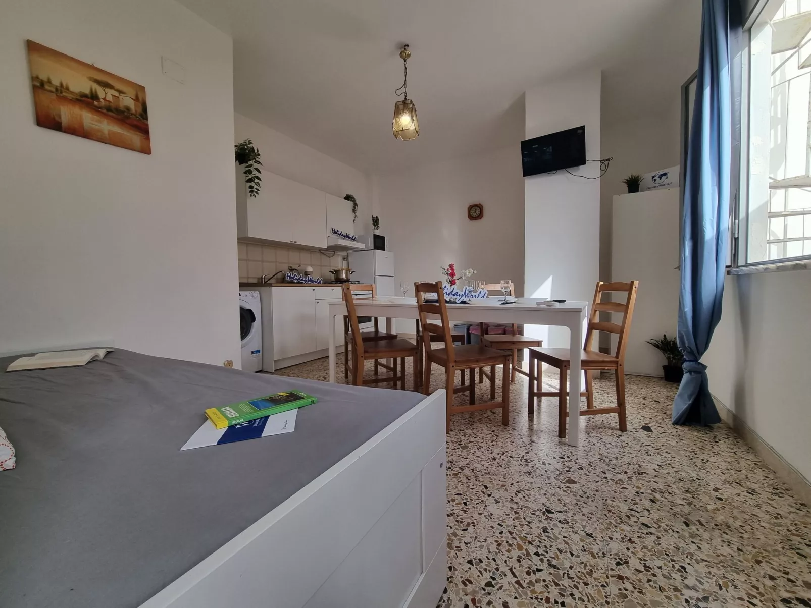 Borgo di Taormina Wohnung bei Holiday World-Binnen