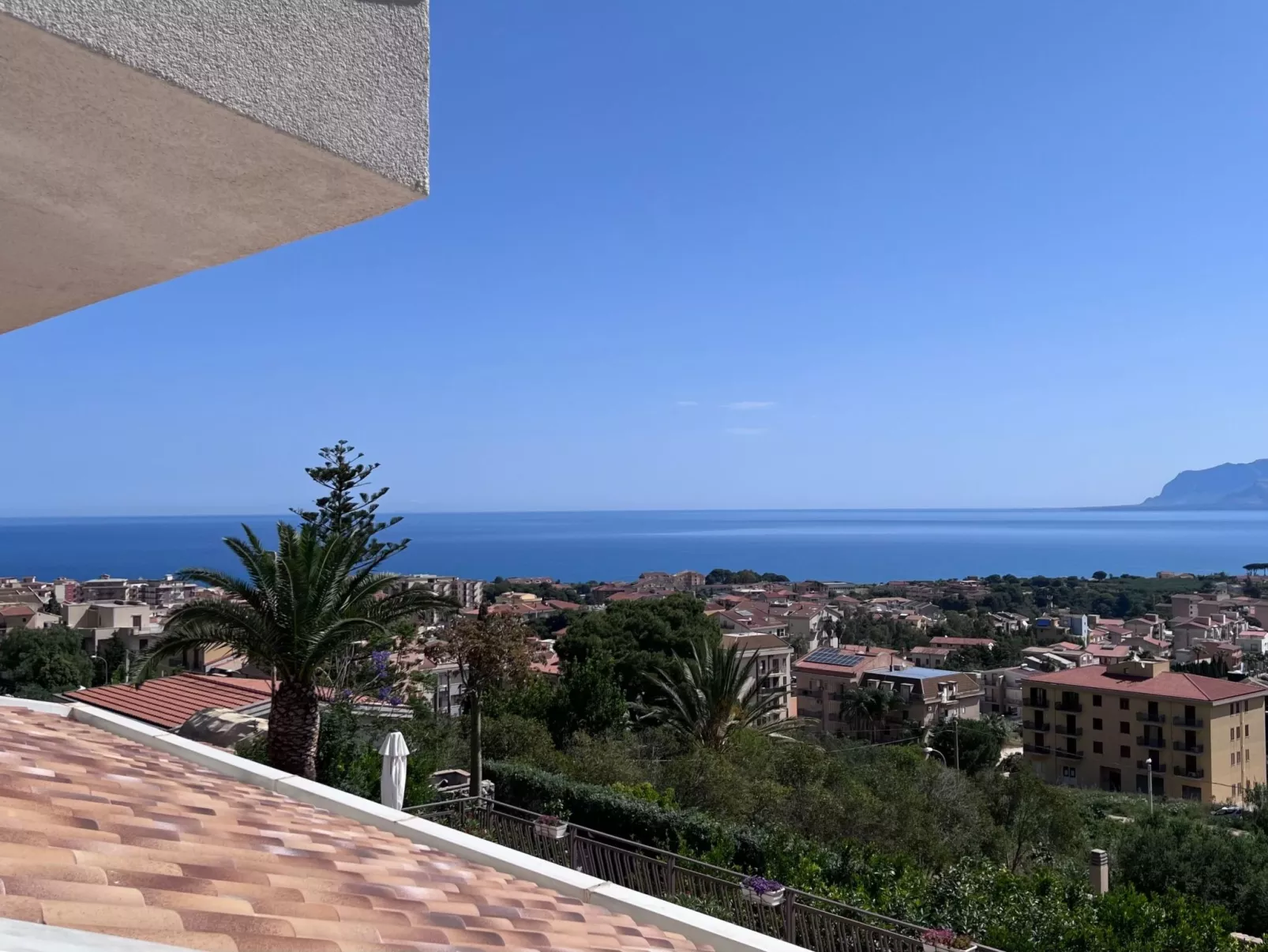 "Bouganvillae" mit Pool-Buiten