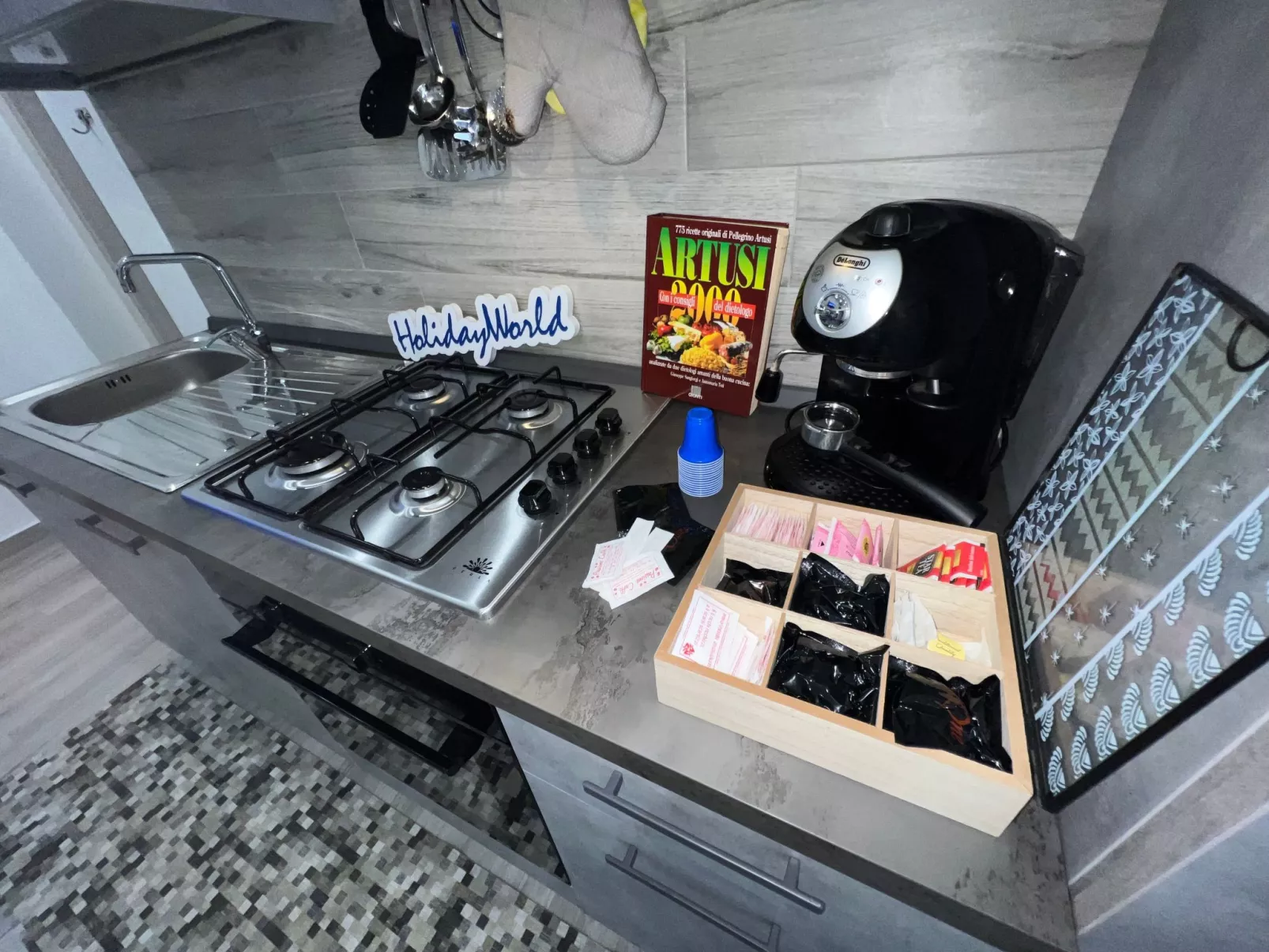 Casa il Tramonto by Holiday World