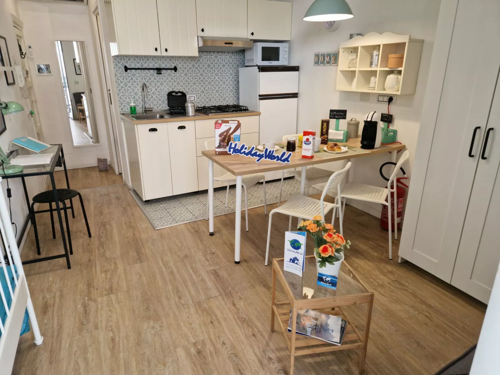 Come a Casa von Holiday World-Binnen