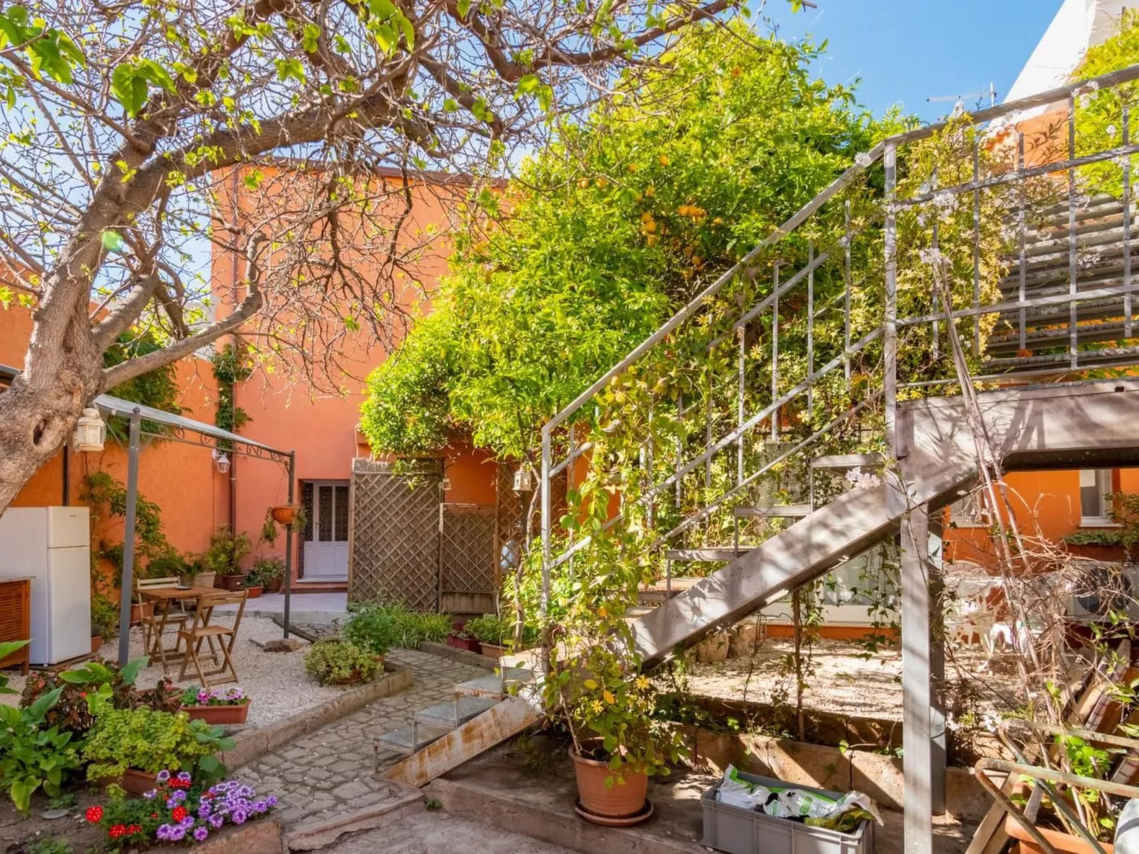 Sehr zentral in Olbia