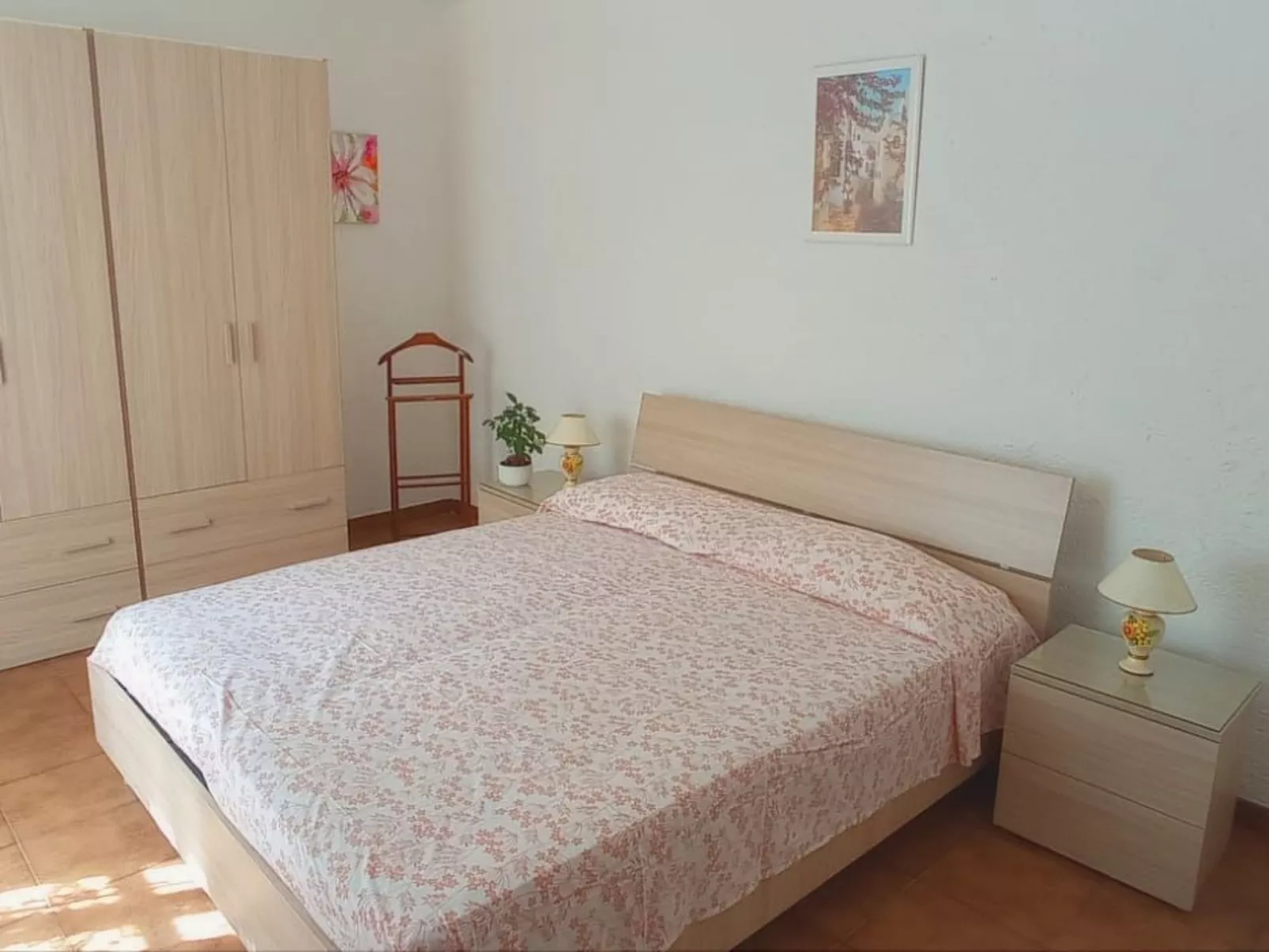 La Terrazza - Binnen