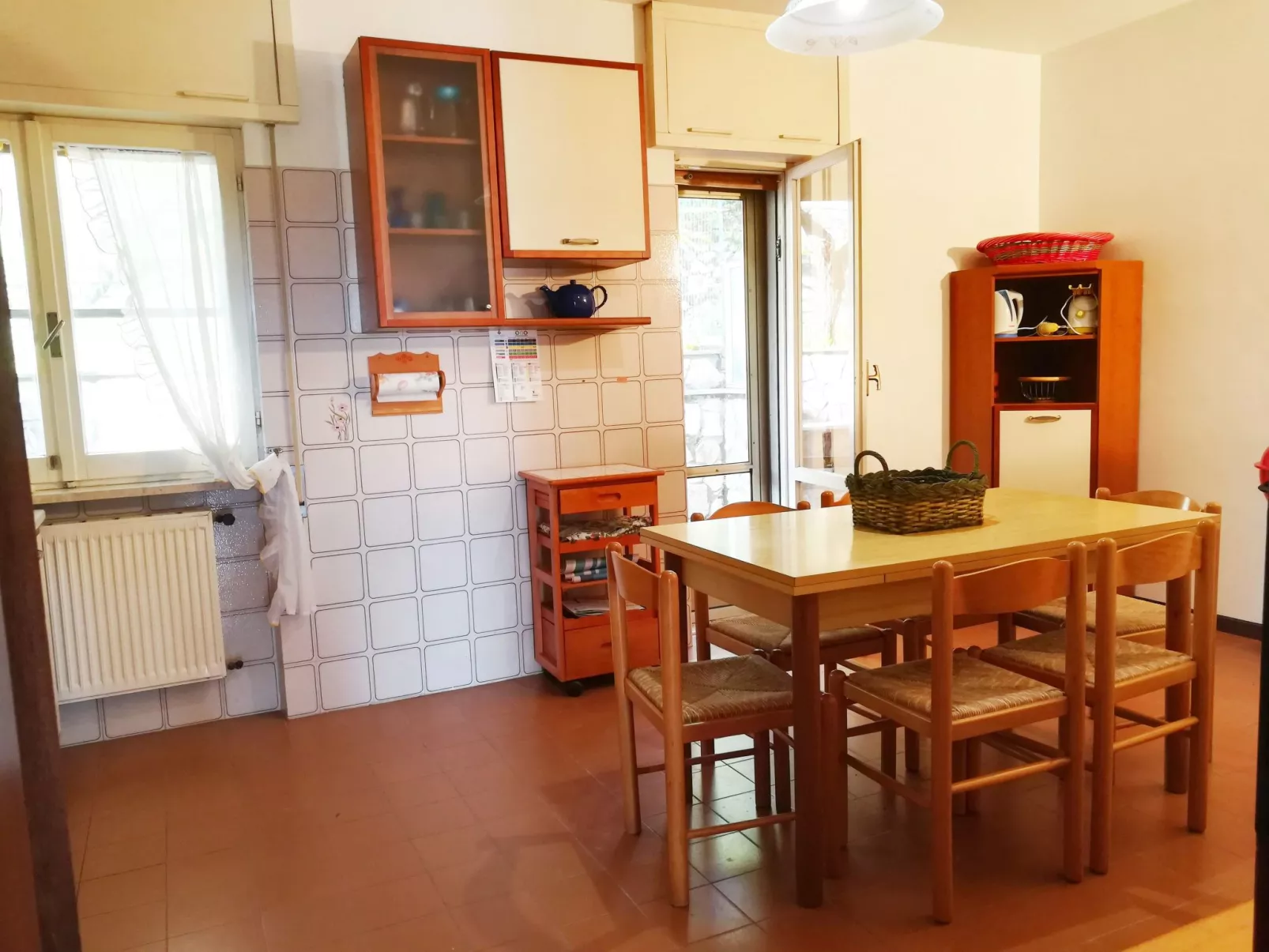 Angenehmes Haus in Sperlonga mit privatem Parkplatz-Binnen