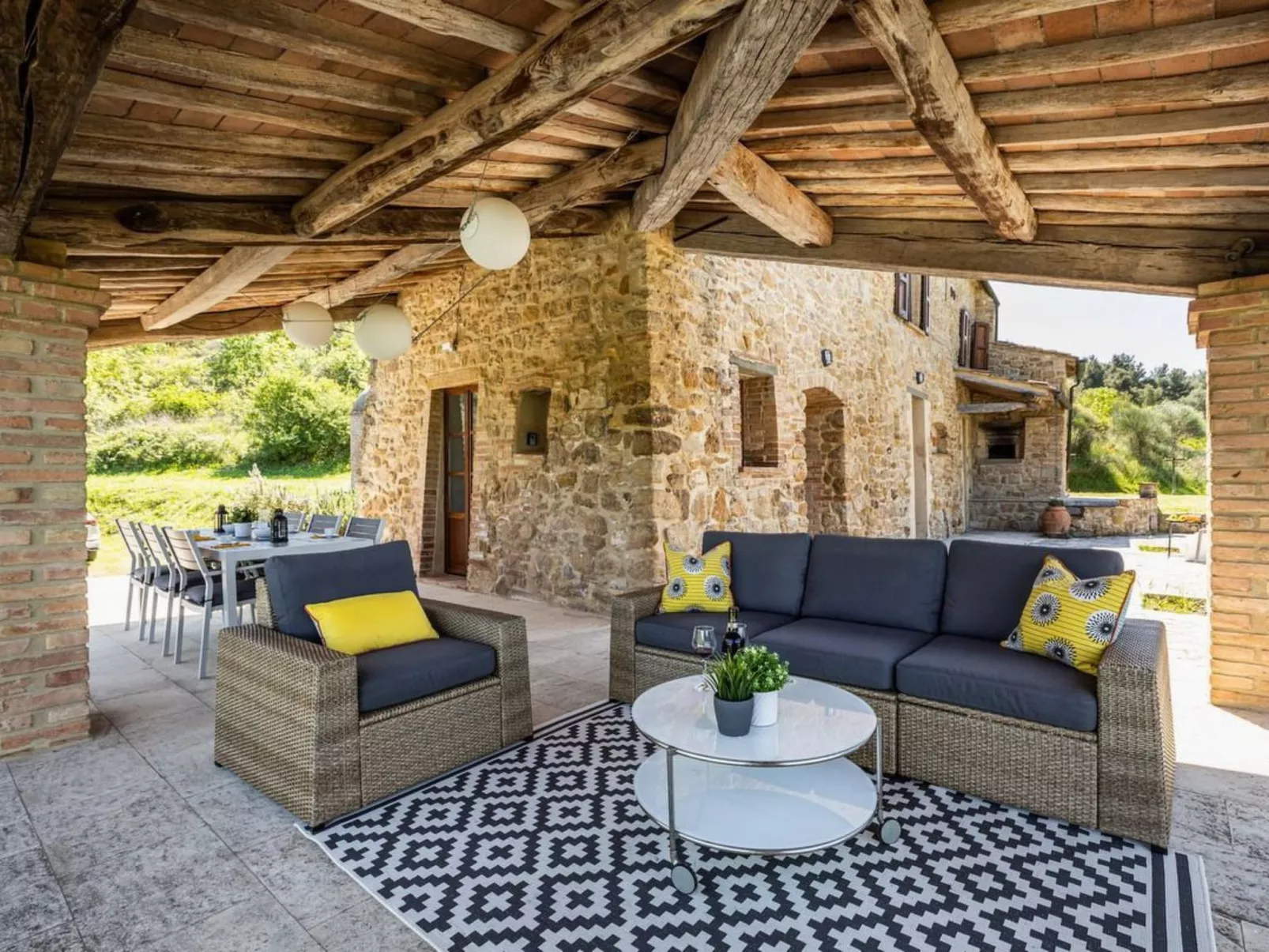 Villa Cantuccio-Binnen