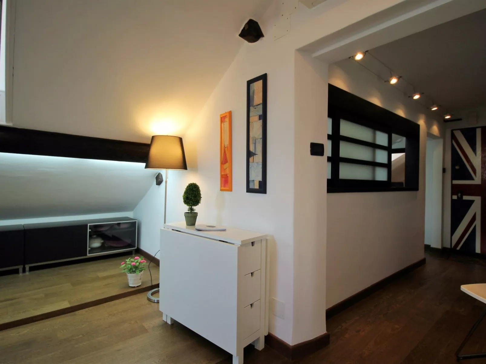 Wohnung 'Goliath' mit Terrasse