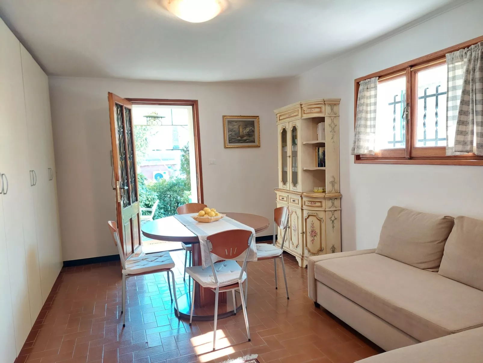 Für 4 Personen ca. 45 m&sup2; in Genua, Norditalien (Ligurien)