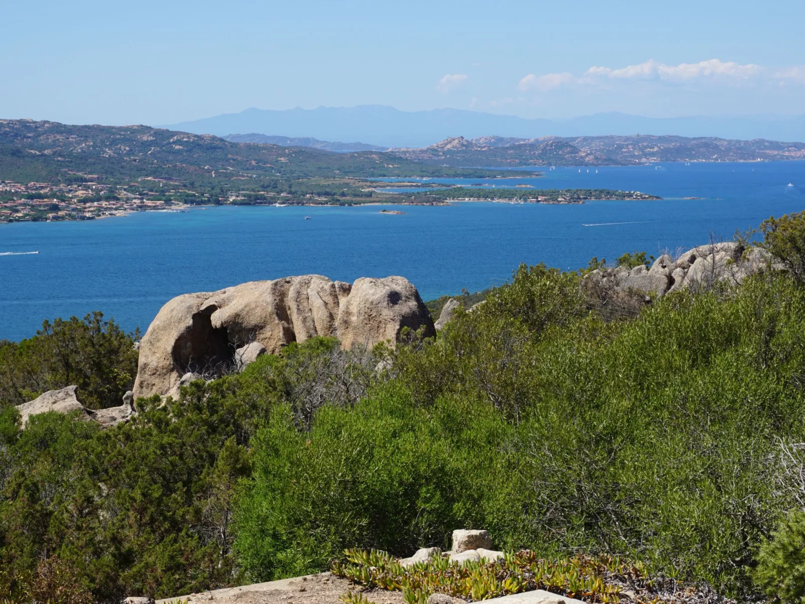 Für 4 Personen ca. 80 m&sup2; in Arzachena, Sardinien (Nordsardinien)-Image-tags.info