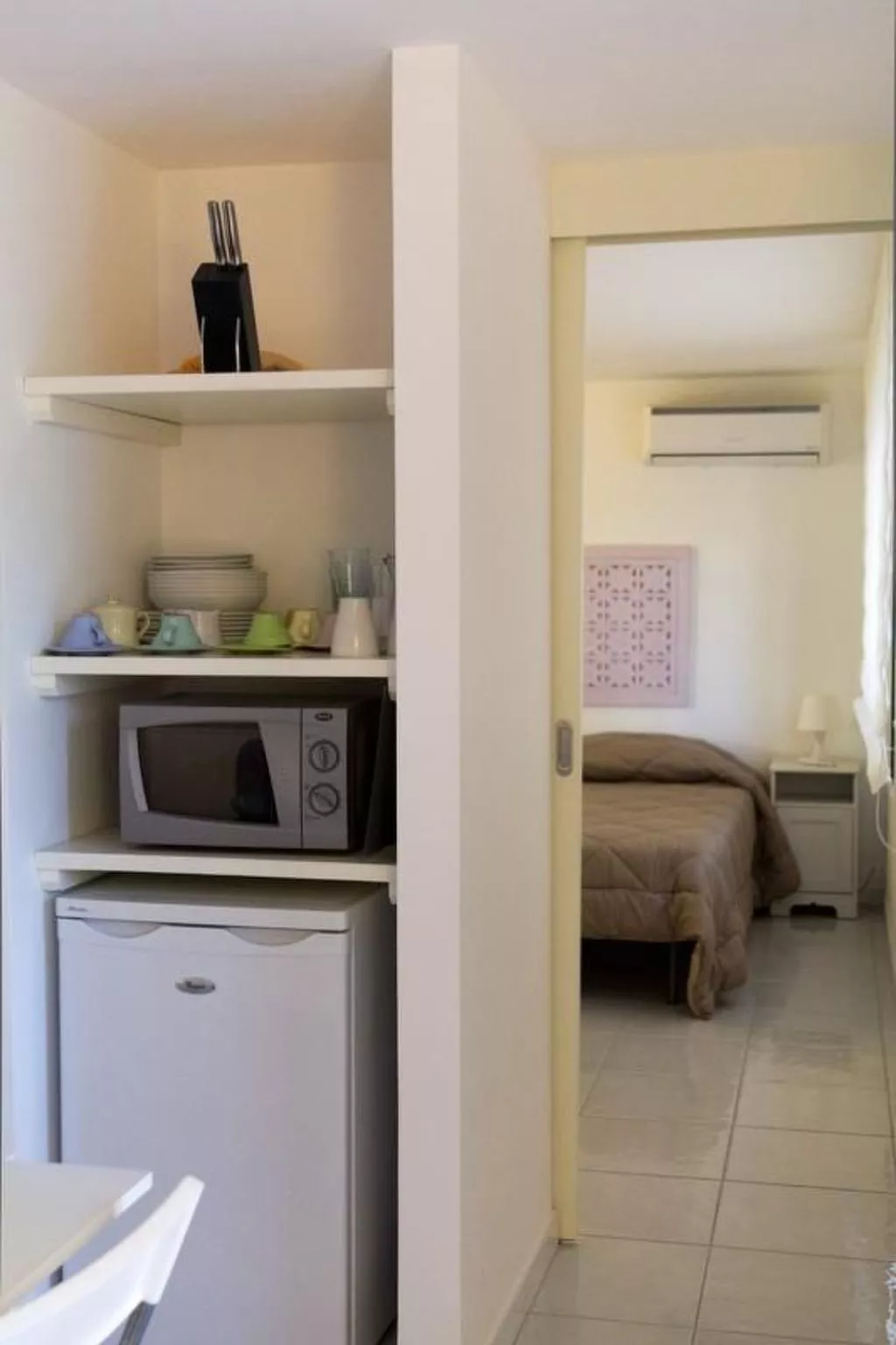 Wohnung in Strandnähe